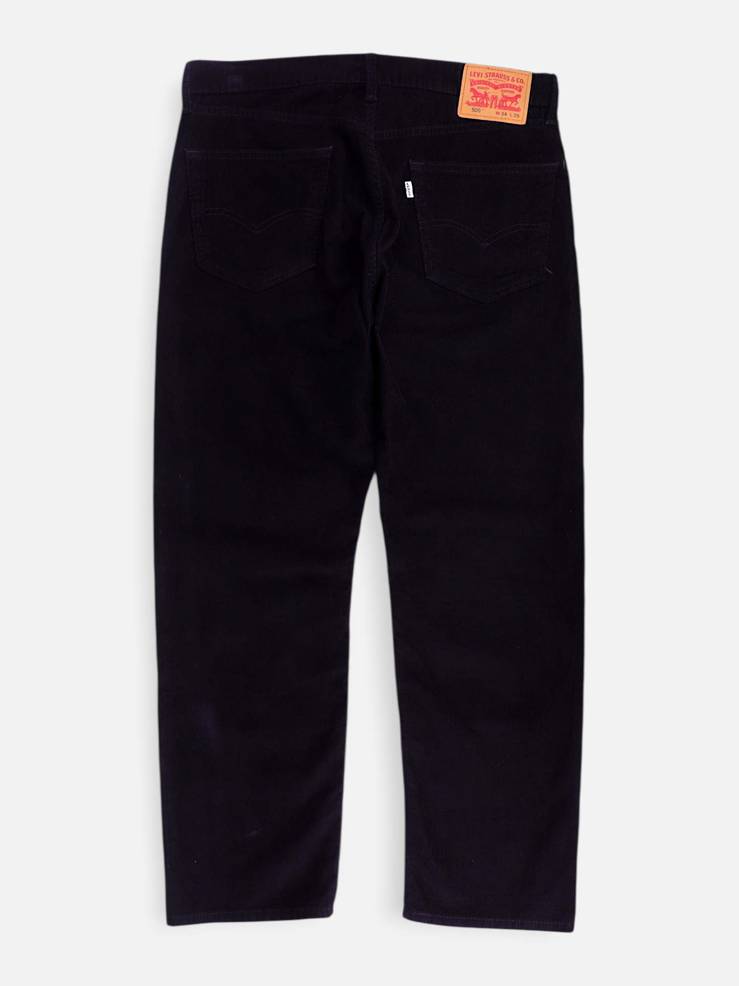 Levis Pantalon Regular Fit Corduroy - Hombre - 34x29