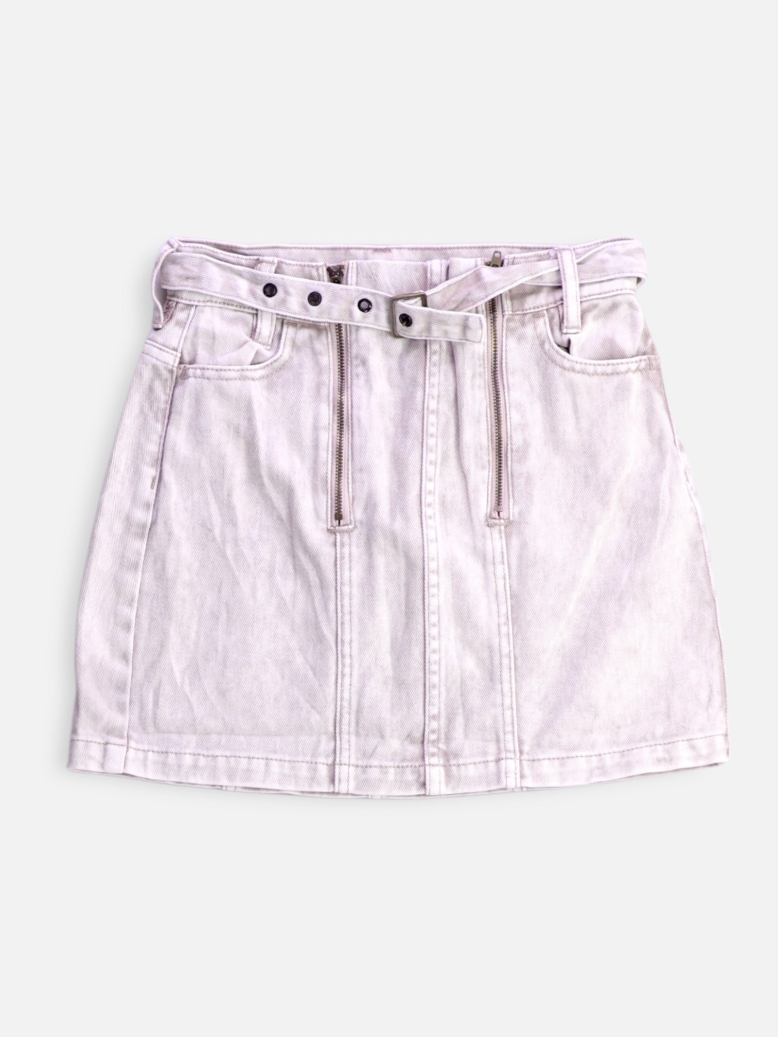 PACSUN Falda Denim - Mujer - 23