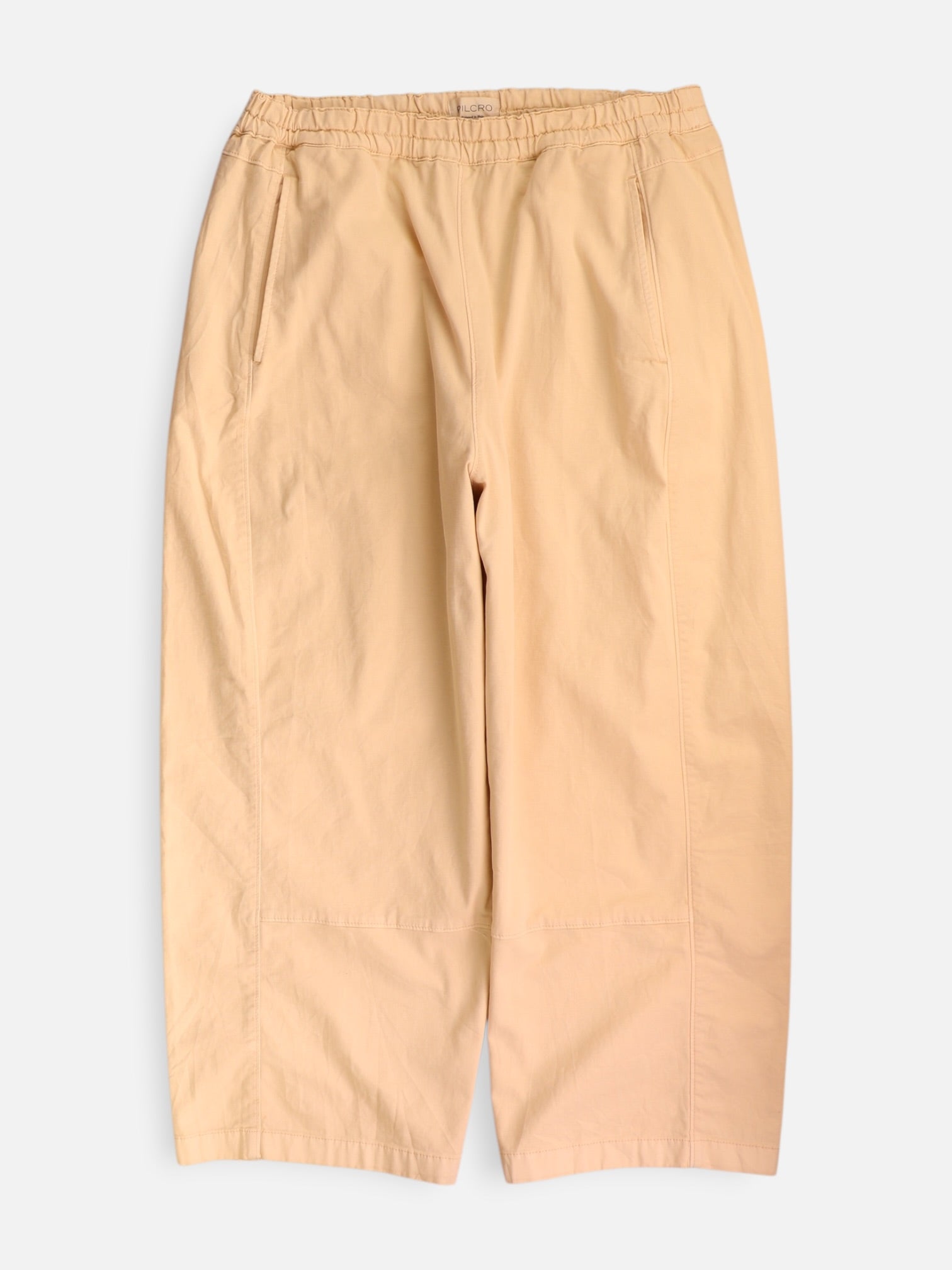 Pantalon Regular Fit Casual - Mujer - Large