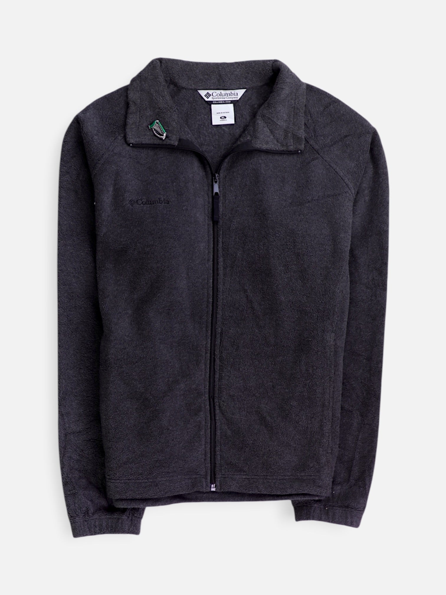Columbia Sueter Fleece Casual - Mujer - XL