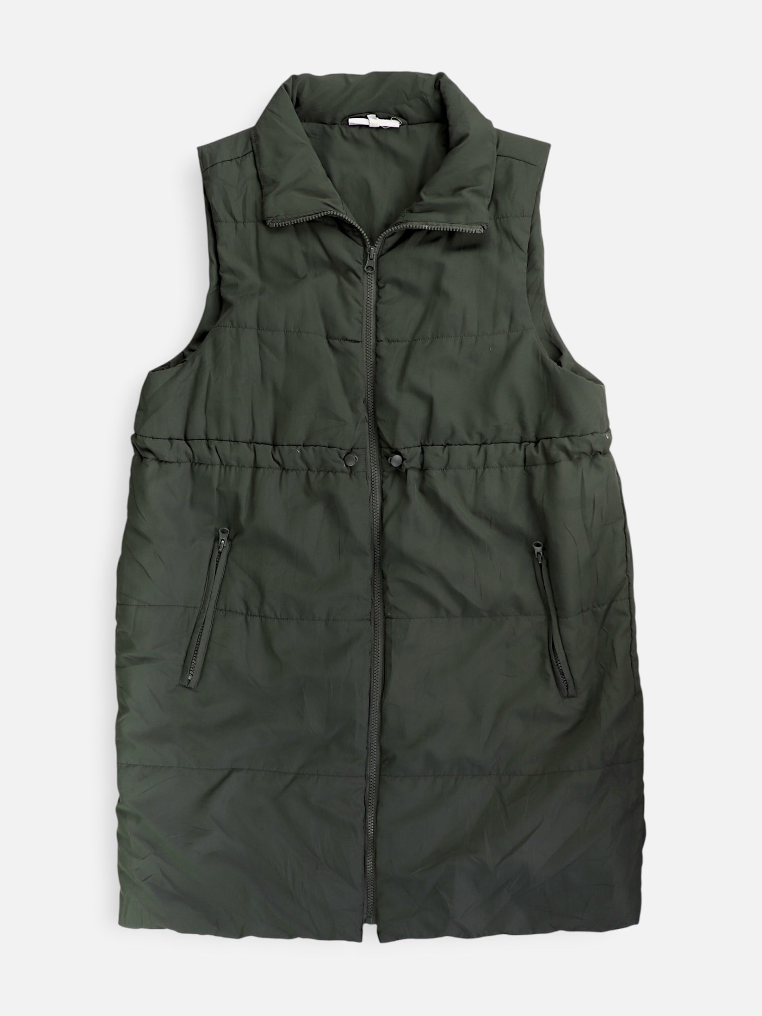 Chaleco Puffer - Mujer - Medium