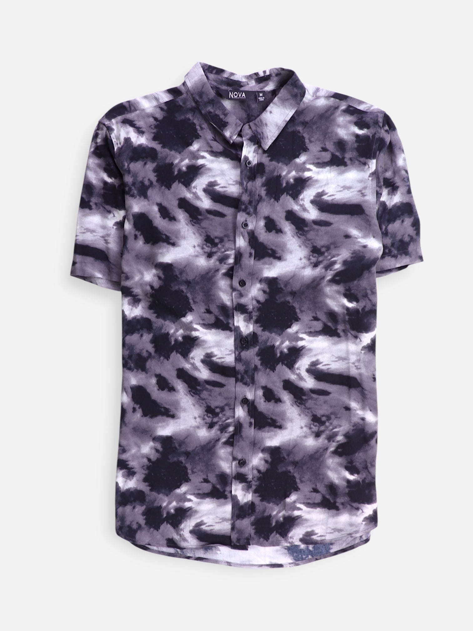 Camisa Casual - Hombre - Medium