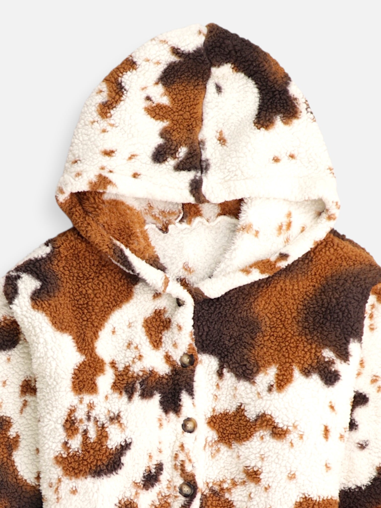 Sueter Casual Teddy - Mujer - Large