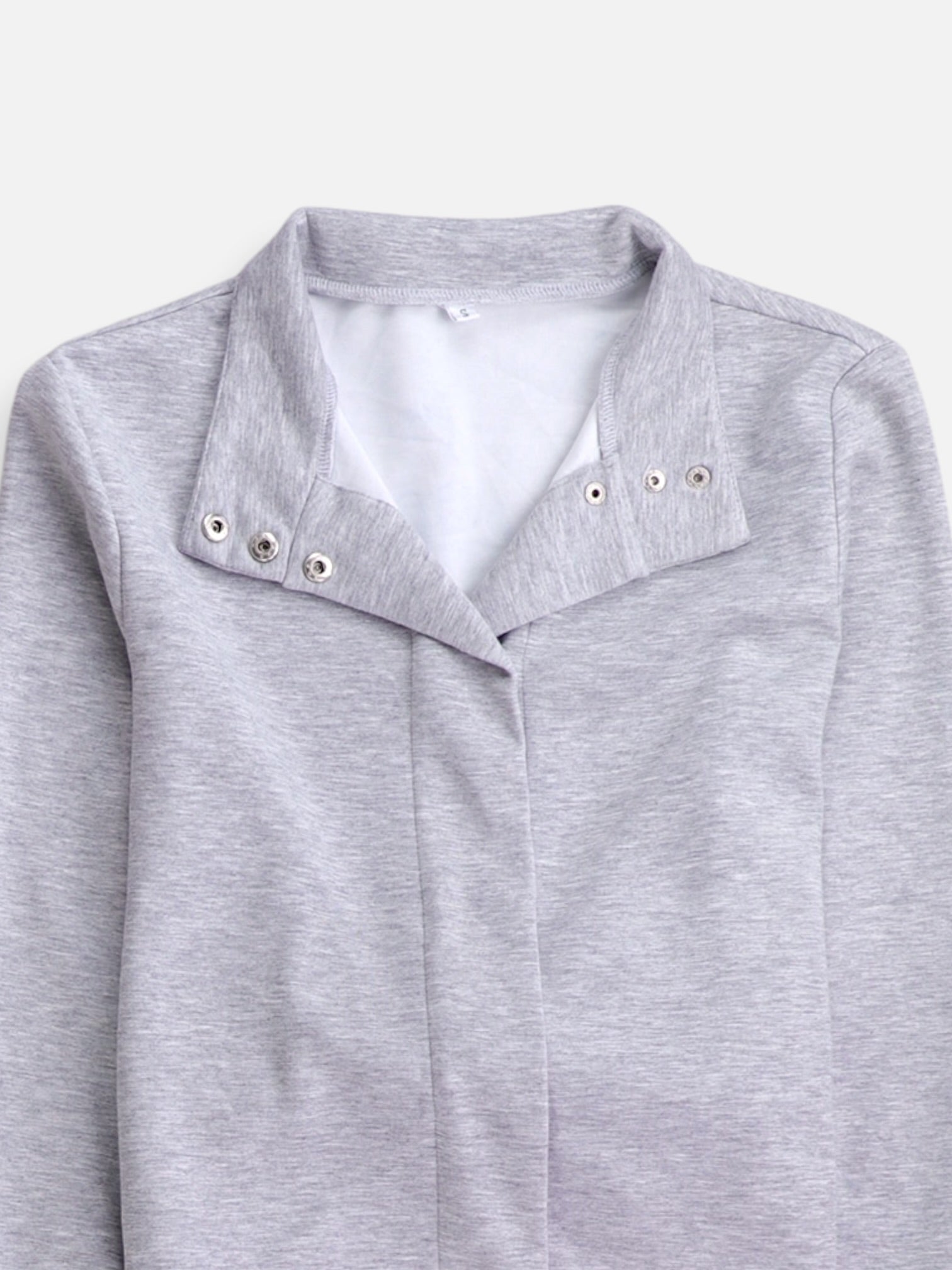 Sudadera Fleece Basic - Mujer - Small
