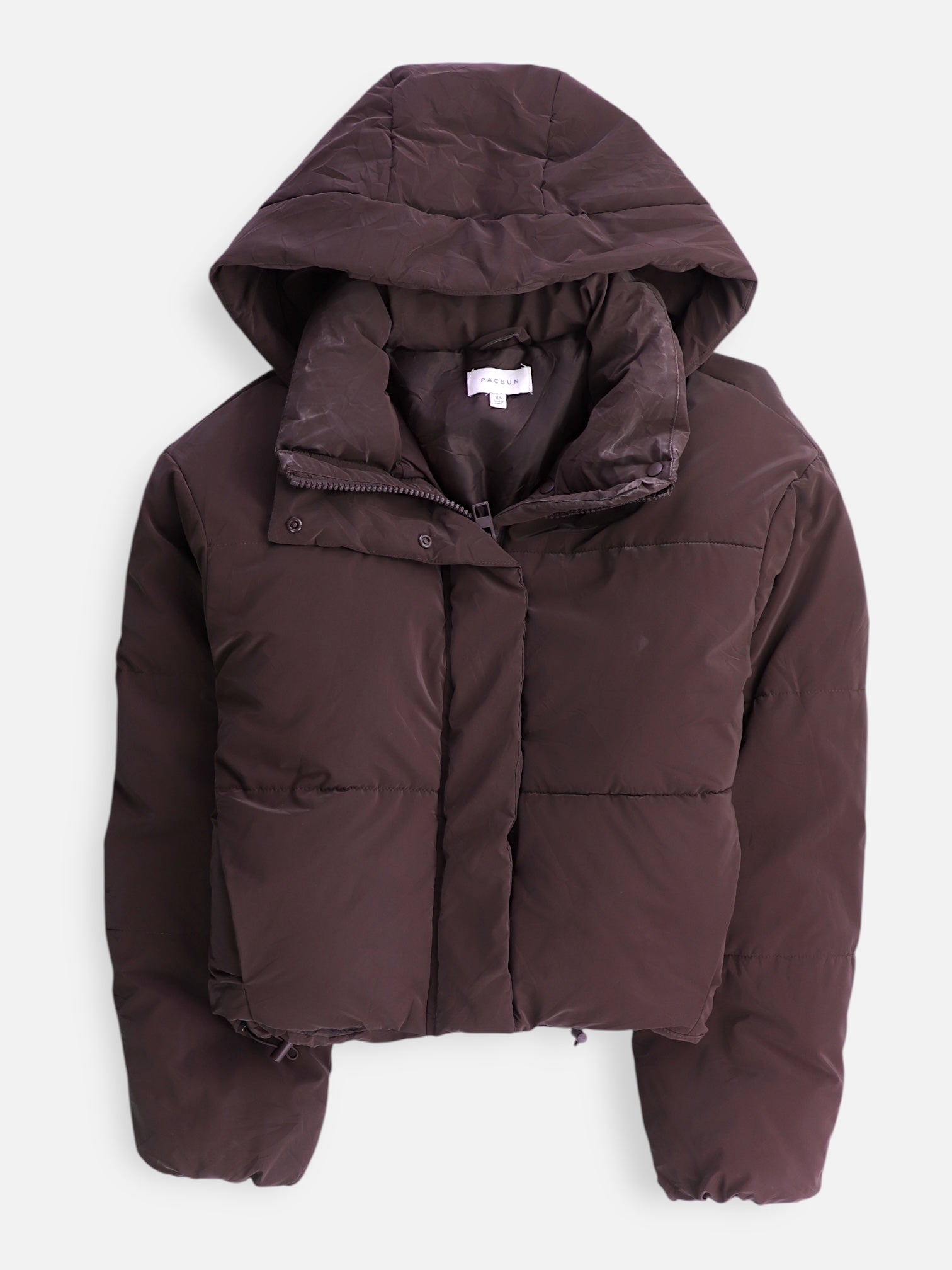 PACSUN Chaqueta Puffer Impermeable - Mujer - XS