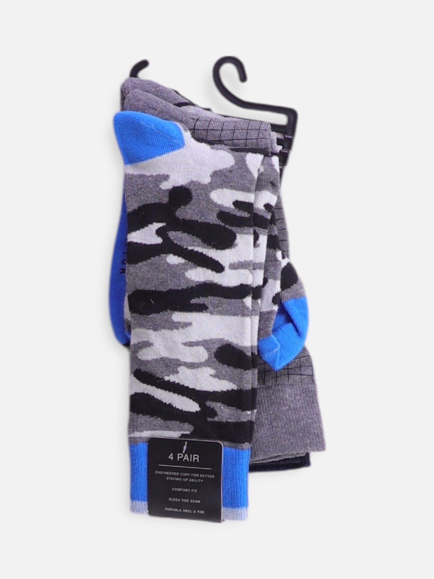 Calcetines 3 Pares - Hombre - Talla Única (One Size)