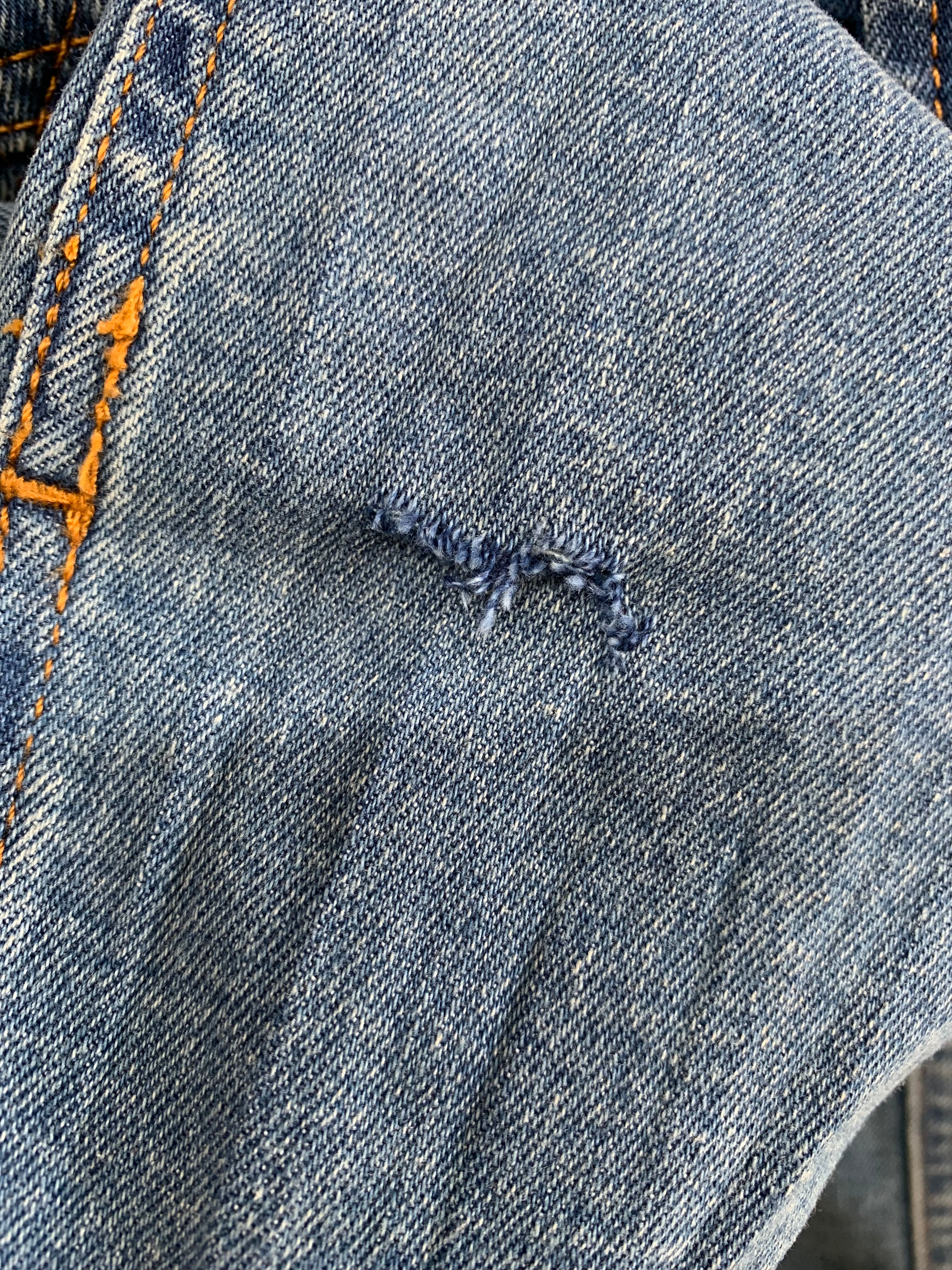 Chaqueta Denim  Basic - Niña - XL - 14-16Y (Años)