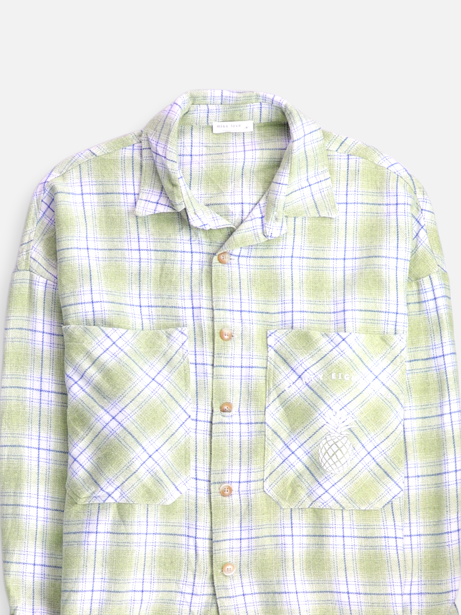 Chaqueta Sobrecamisa Basic - Mujer - Medium