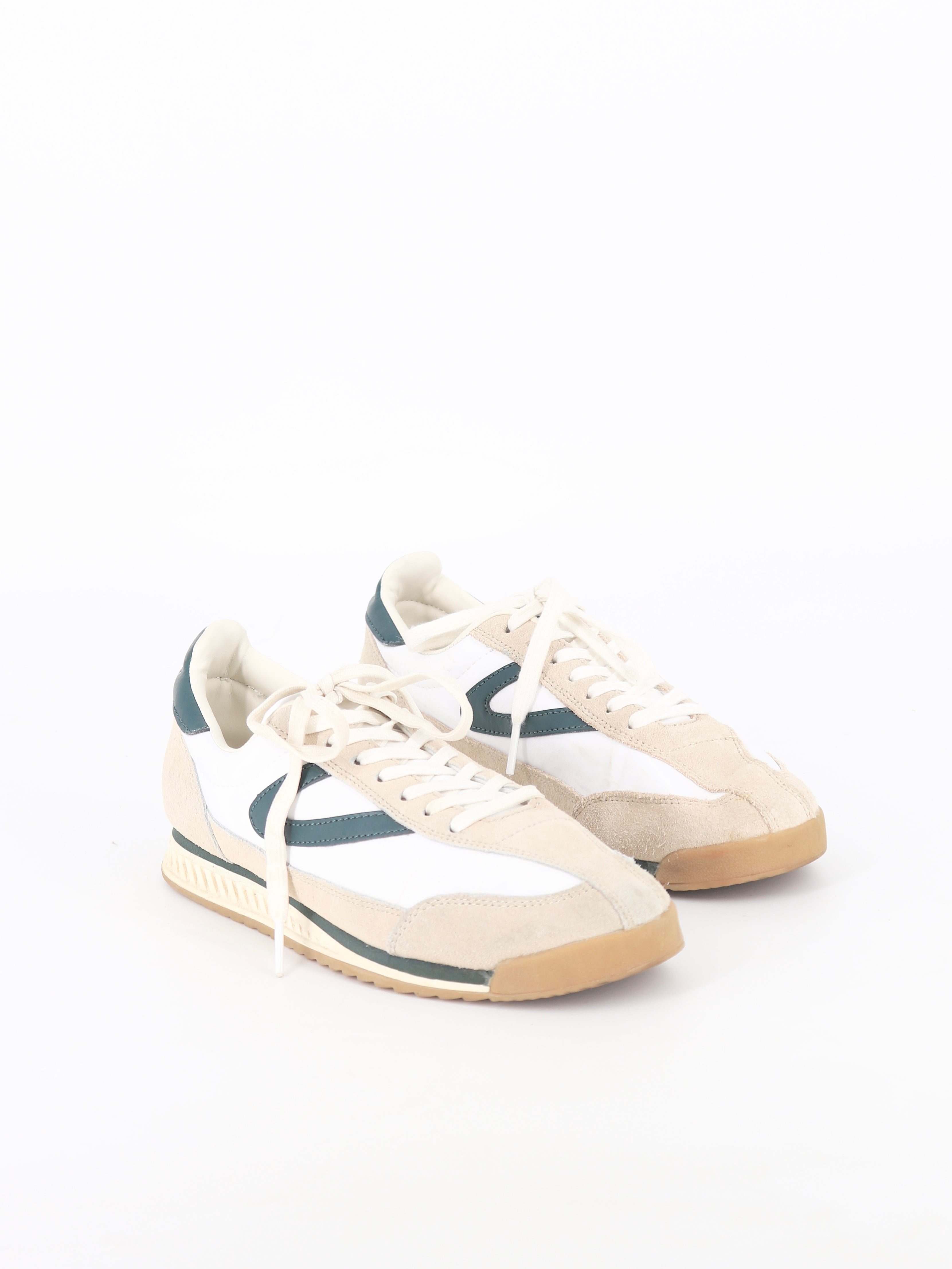 Tenis Clasico Color Block - Mujer - US 8.5 M