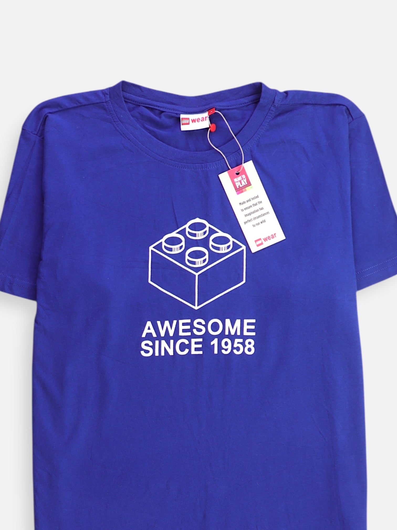 LEGO Camiseta Grafica - Hombre - Medium
