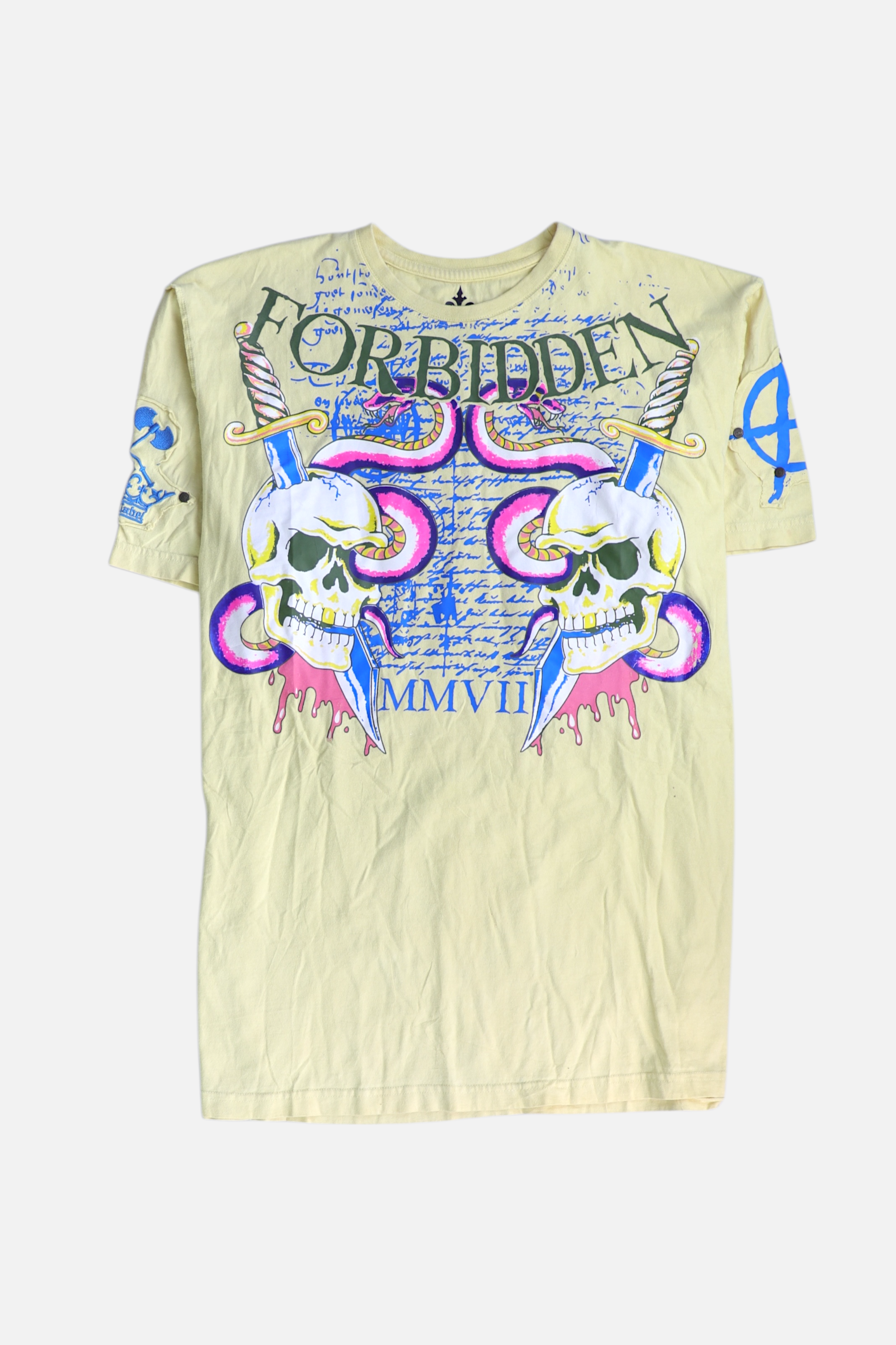 Camiseta Grafica - Hombre - 2XL