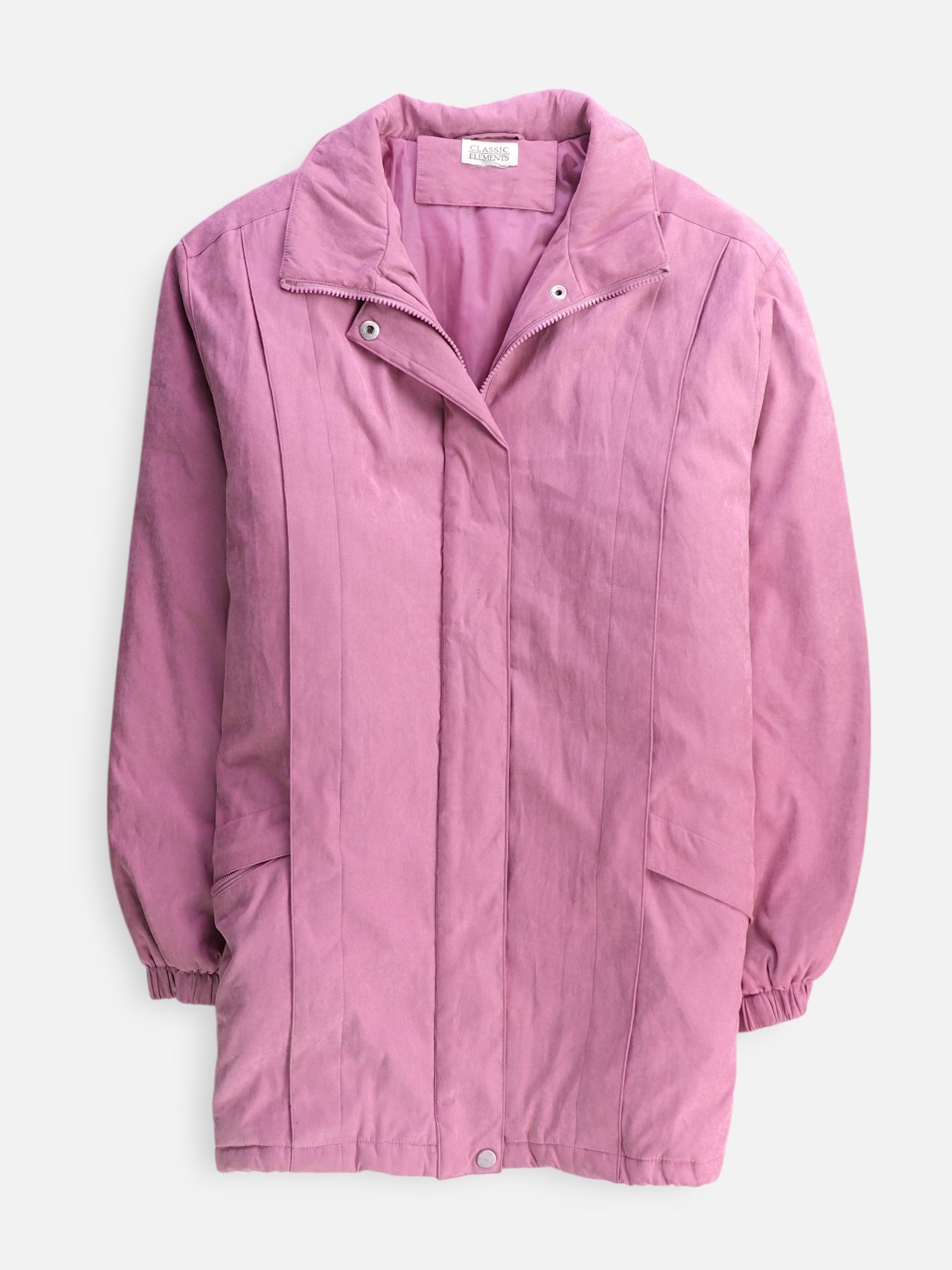 Chaqueta Casual Fleece - Mujer - XL