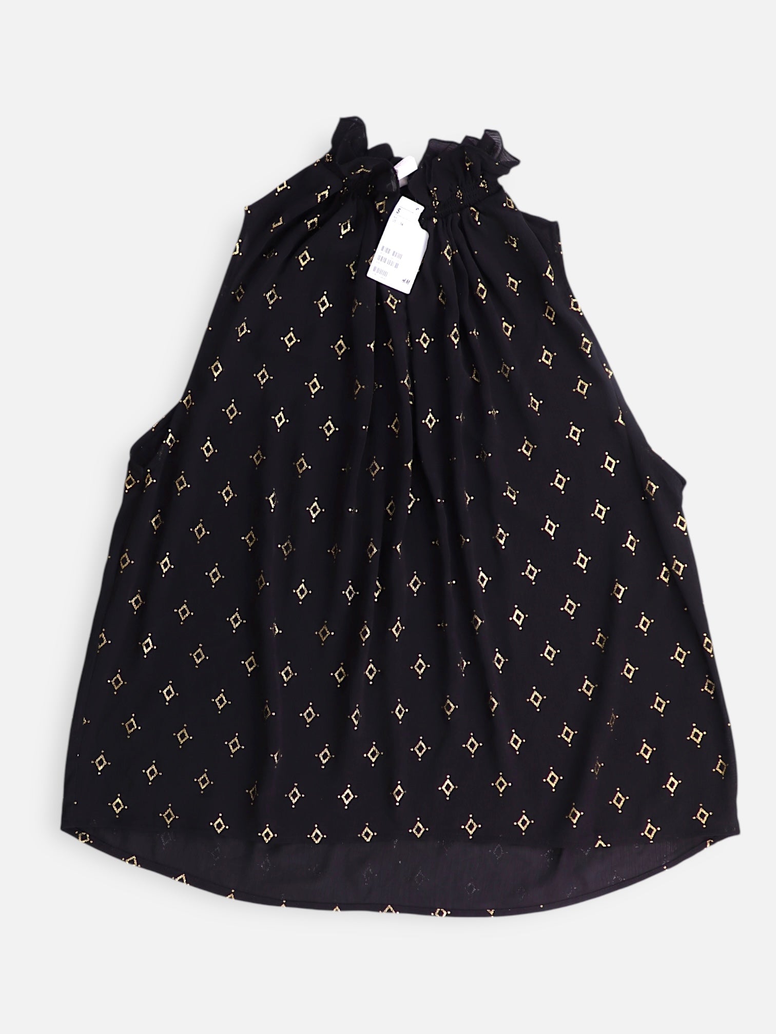 H&M Blusa Tank Top - Mujer - 14