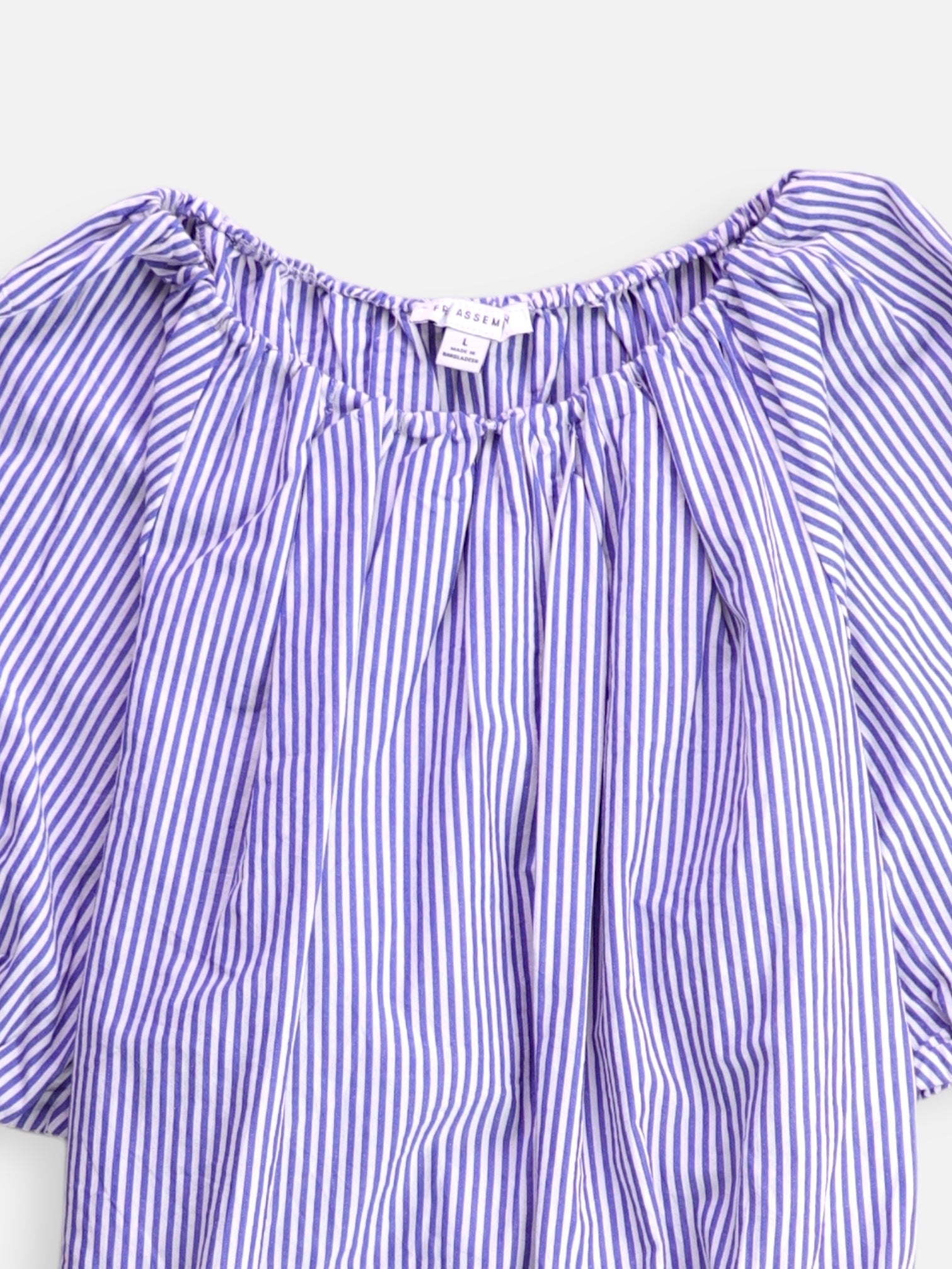 Blusa Casual - Mujer - Large