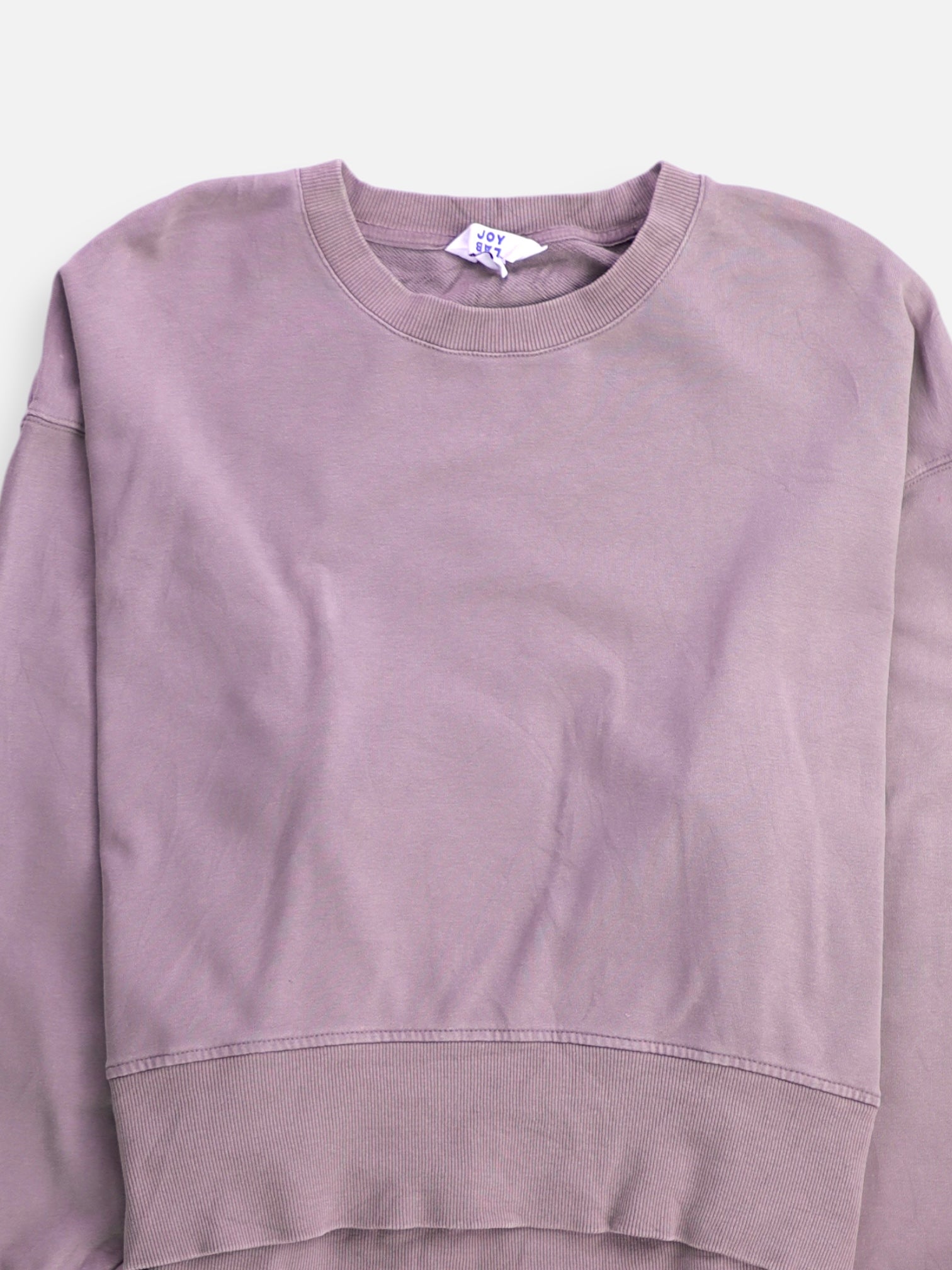 JOY LAB Sudadera Sweatshirt Basic - Mujer - XL