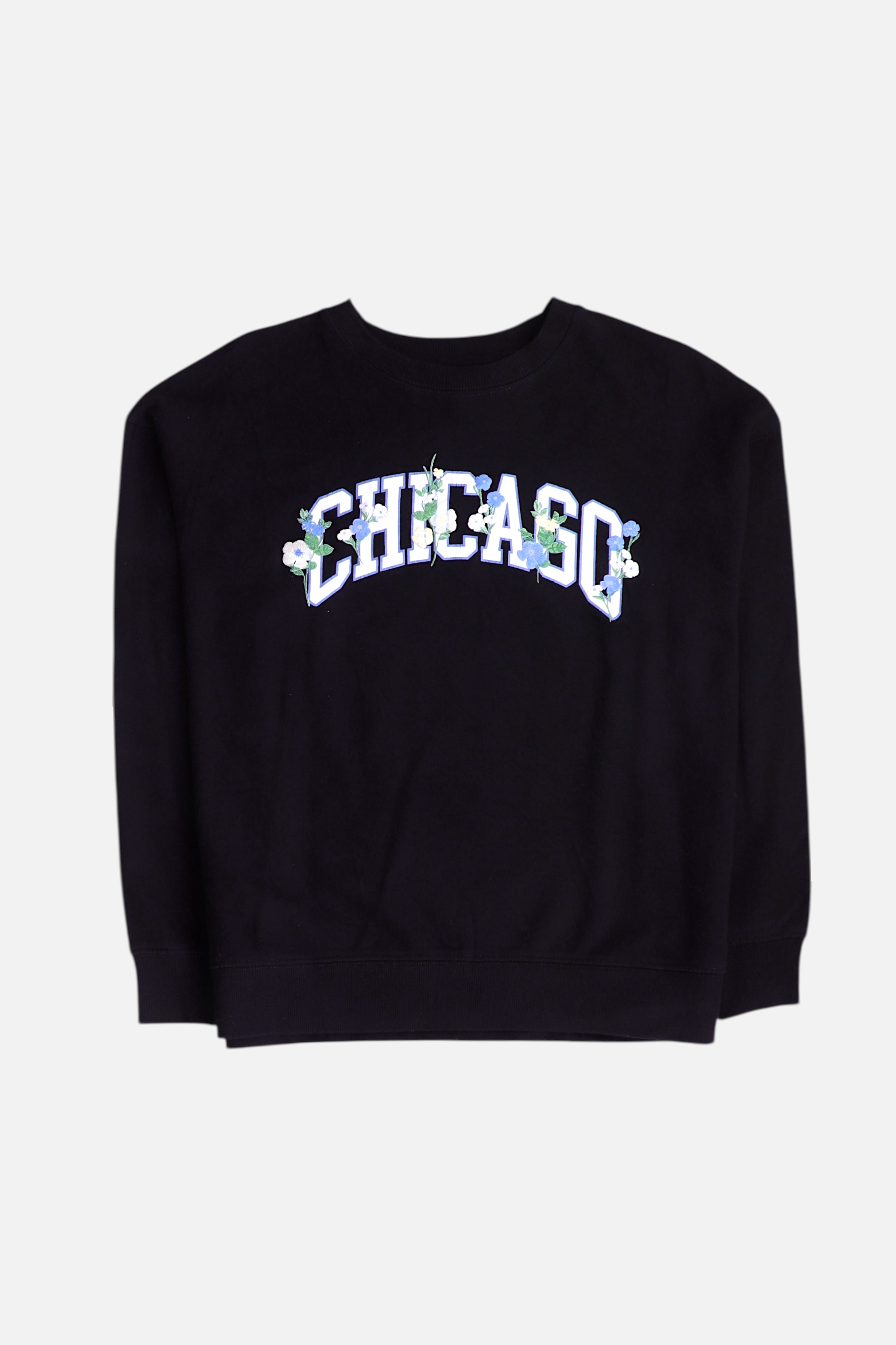 Sudadera Sweatshirt Basic - Mujer - Small