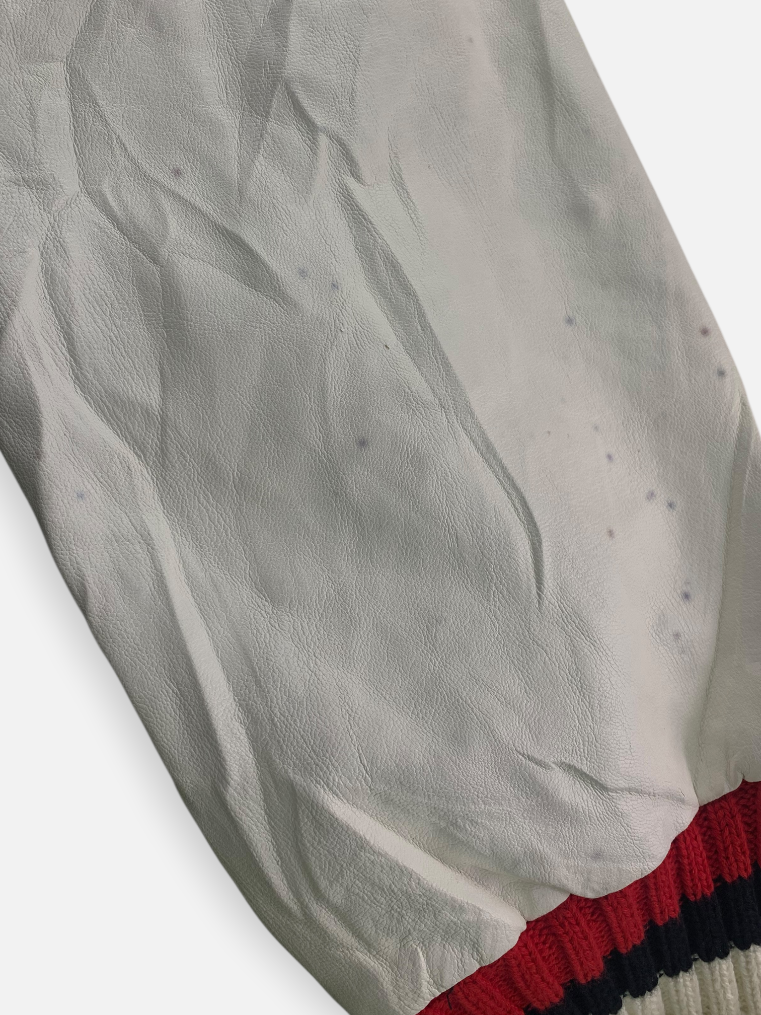 Sean John Chaqueta Bomber  Color Block - Hombre - 3XL