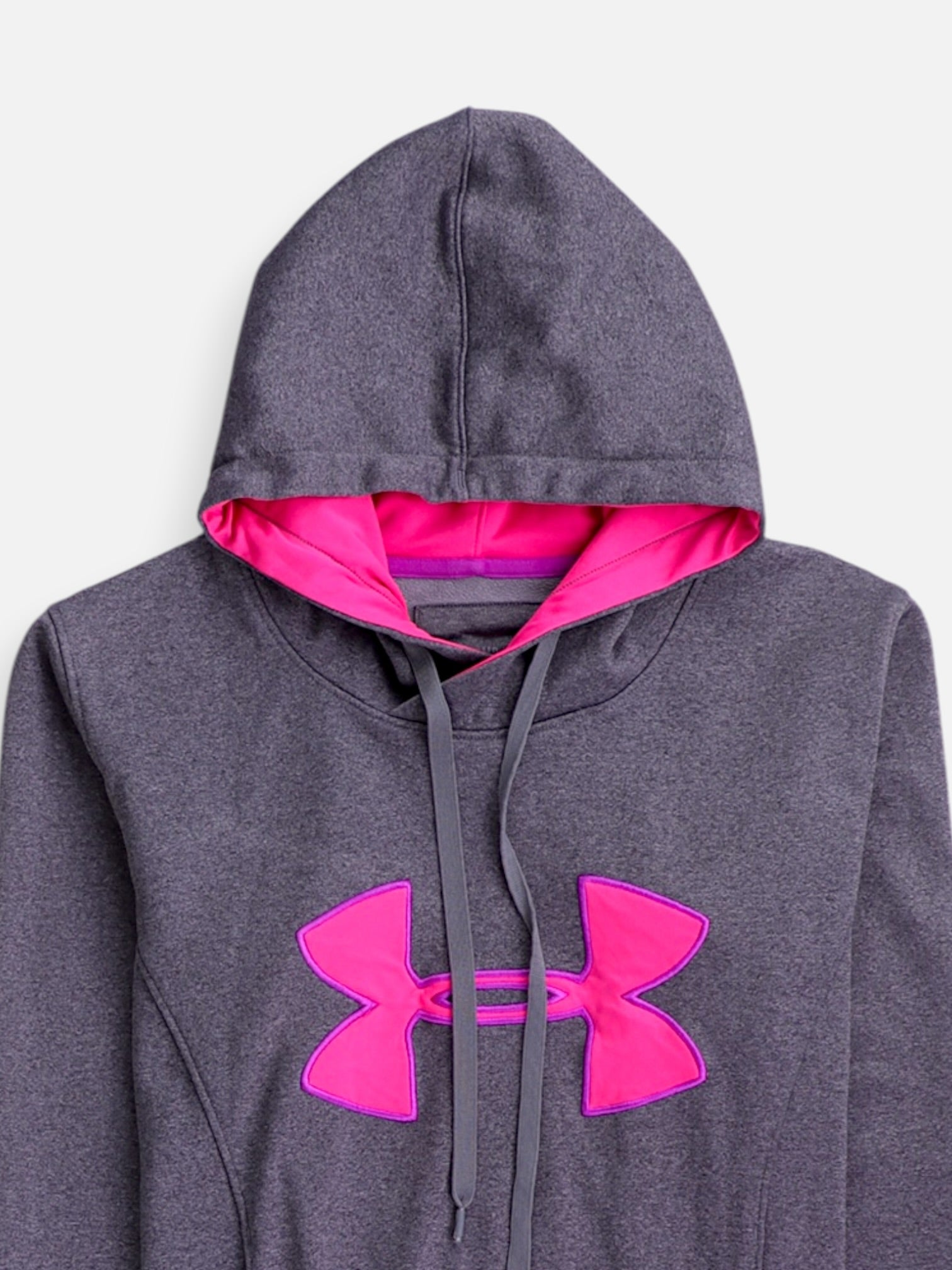 Under Armour Sudadera Hoodie Deportivo - Mujer - Medium