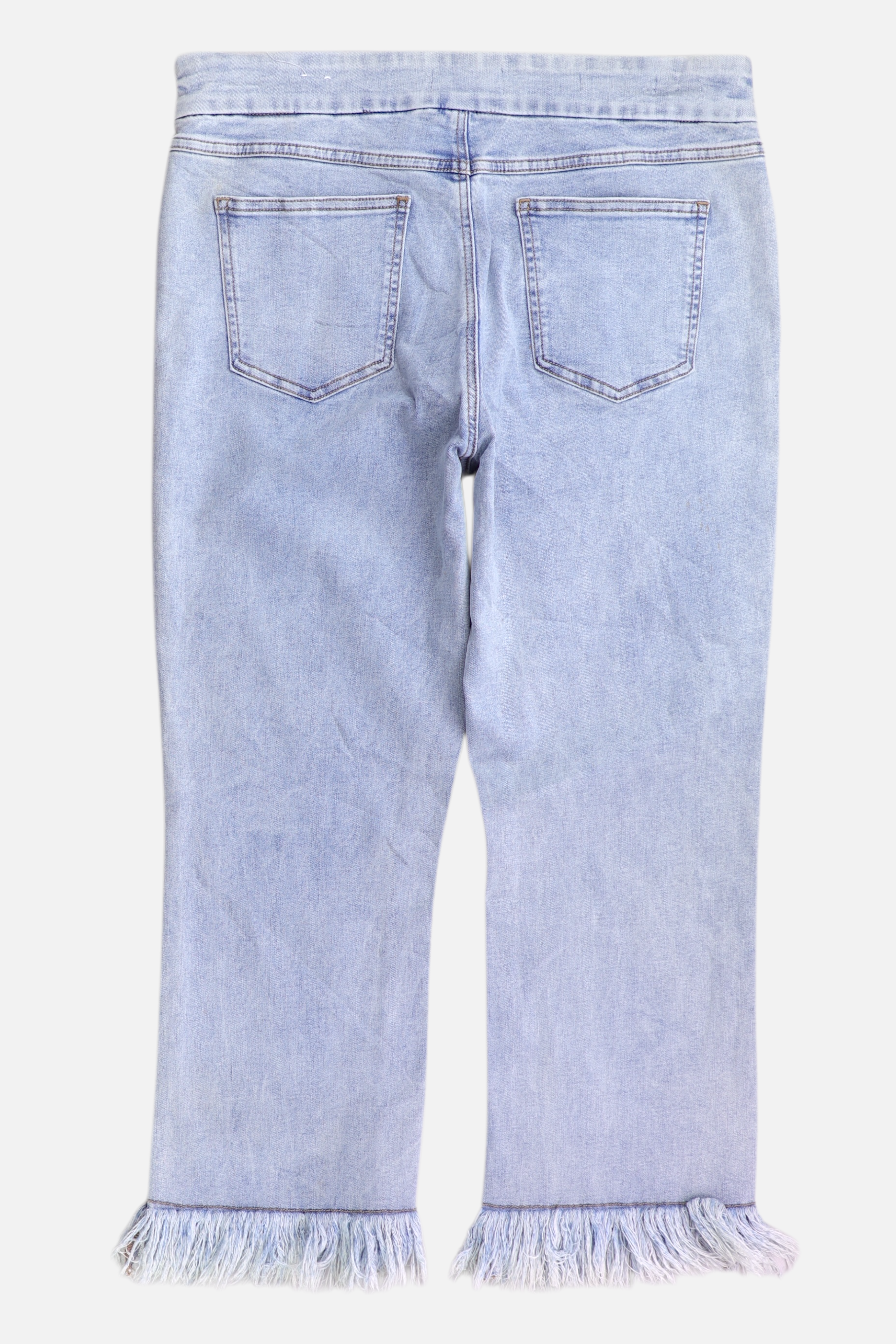 Jean Regular Fit Denim - Mujer - 12