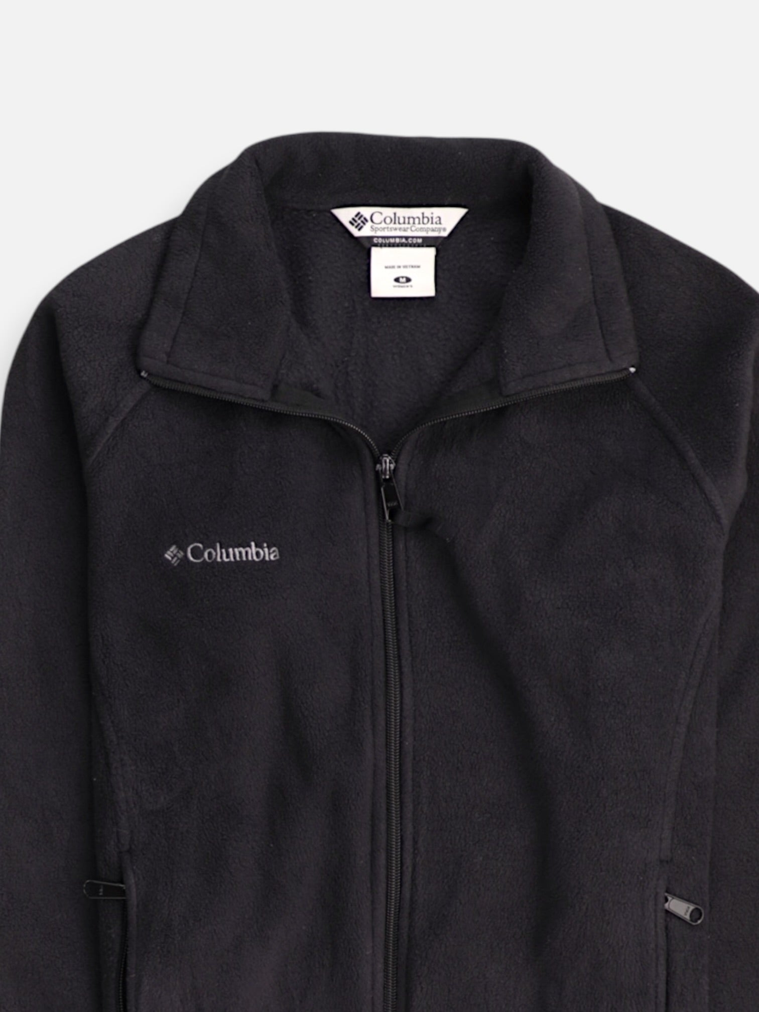 Columbia Sueter Fleece Casual - Mujer - Medium