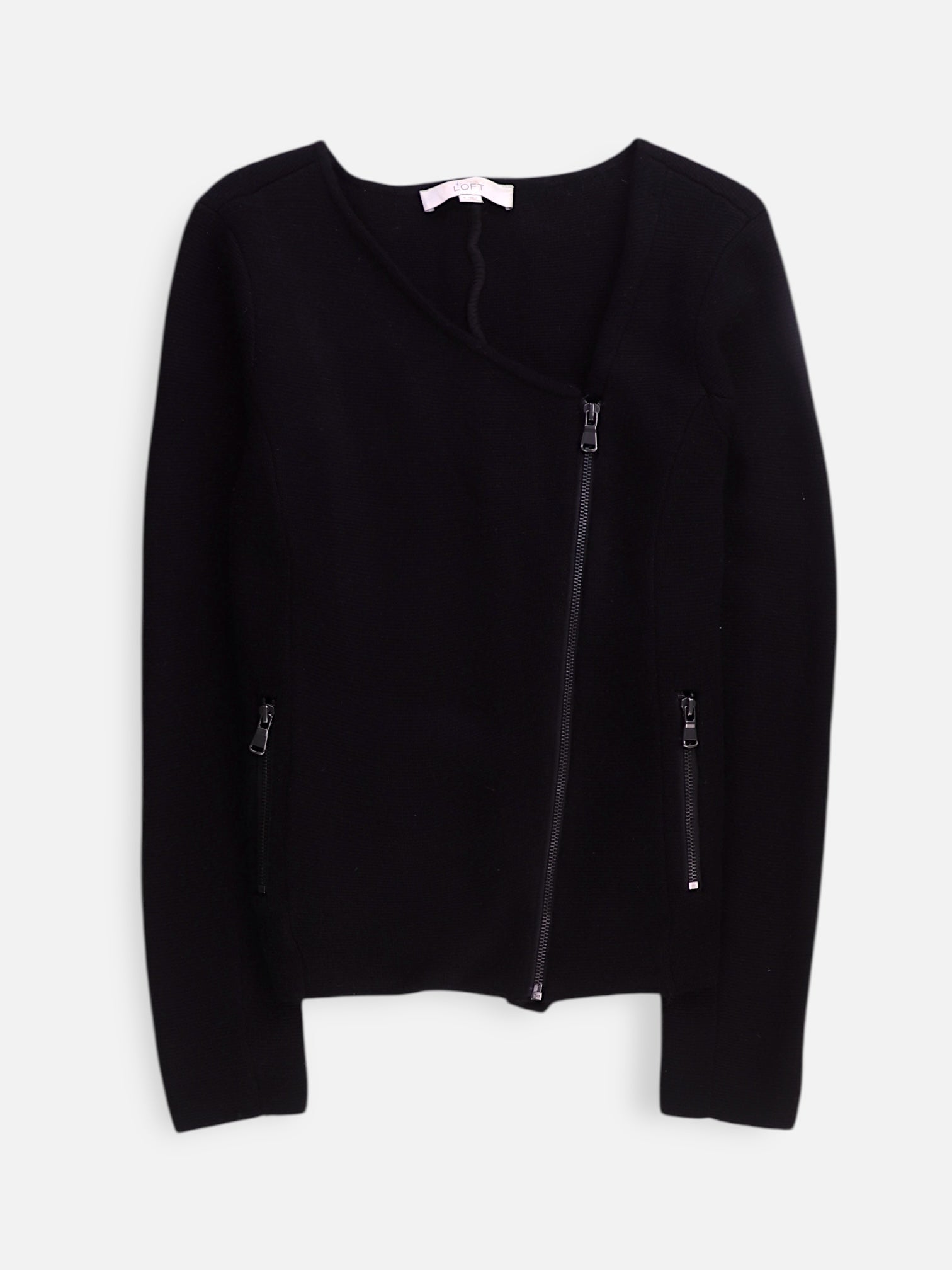 LOFT Chaqueta Casual Basic - Mujer - Small