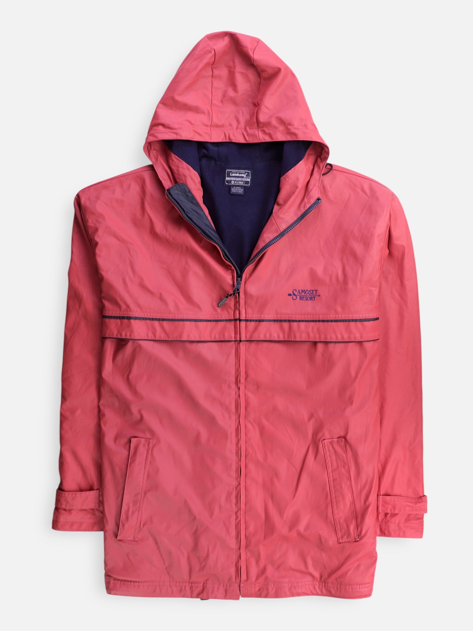 Chumpa Casual - Hombre - XL