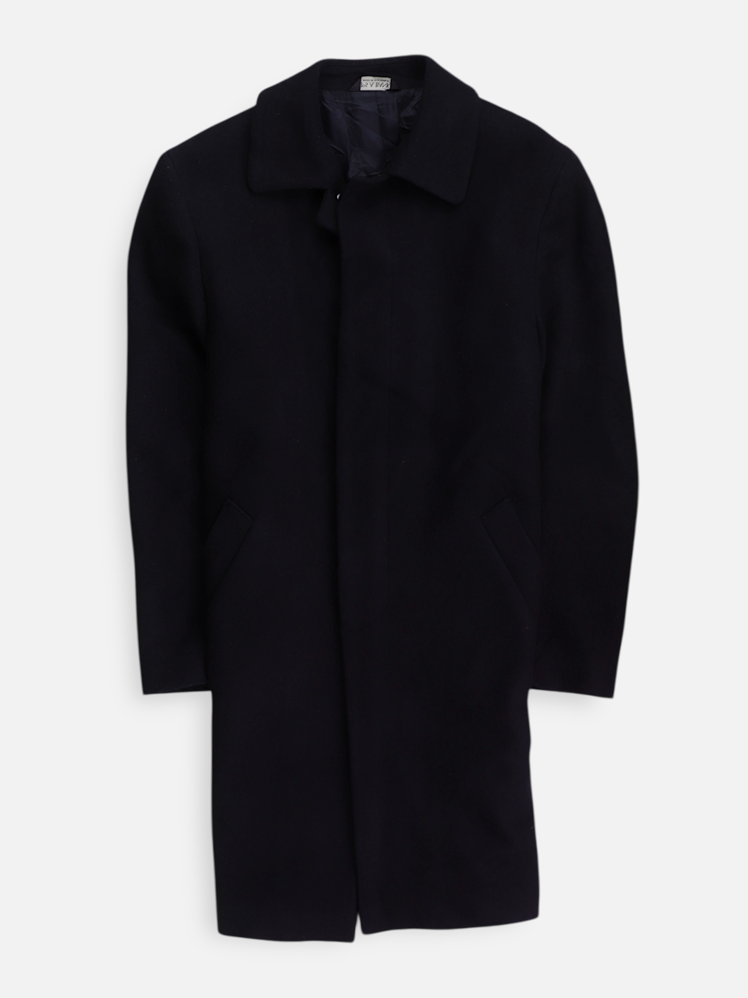 Abrigo  Single breasted trench Casual - Hombre - 40R