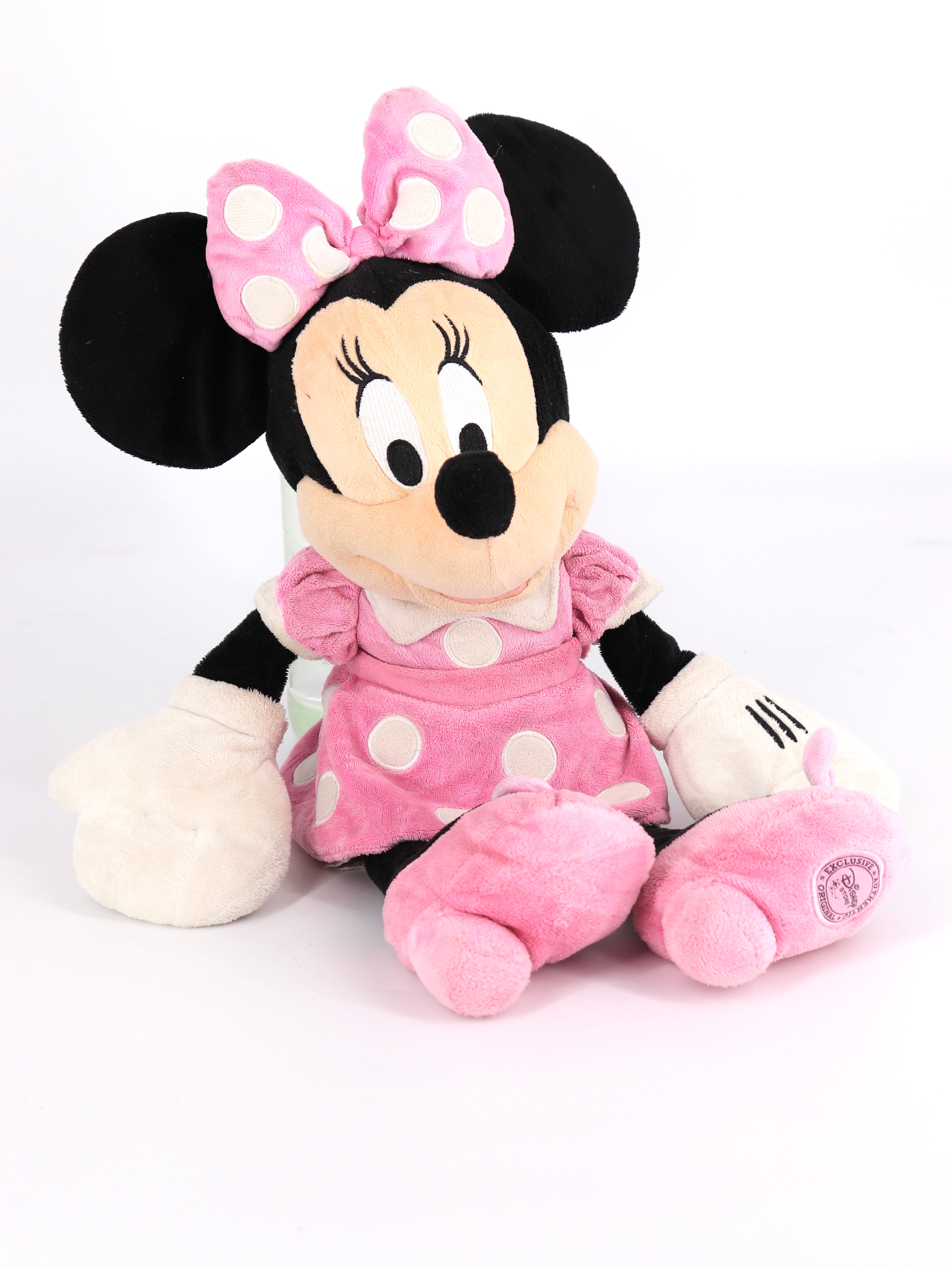 Disney Peluche Animado - Niña - Talla Única (One Size)