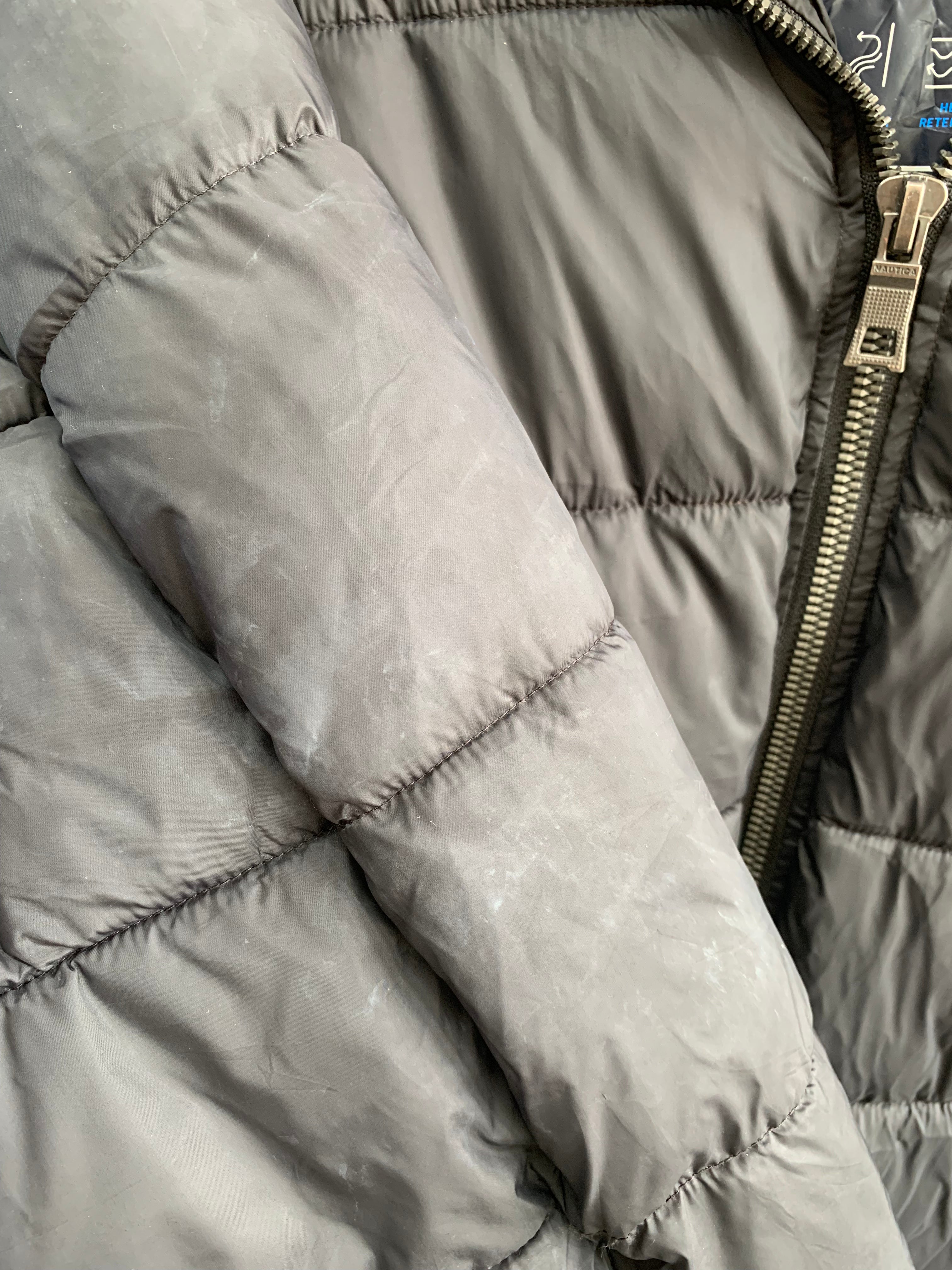 Nautica Chaqueta Puffer Impermeable - Hombre - 2XL