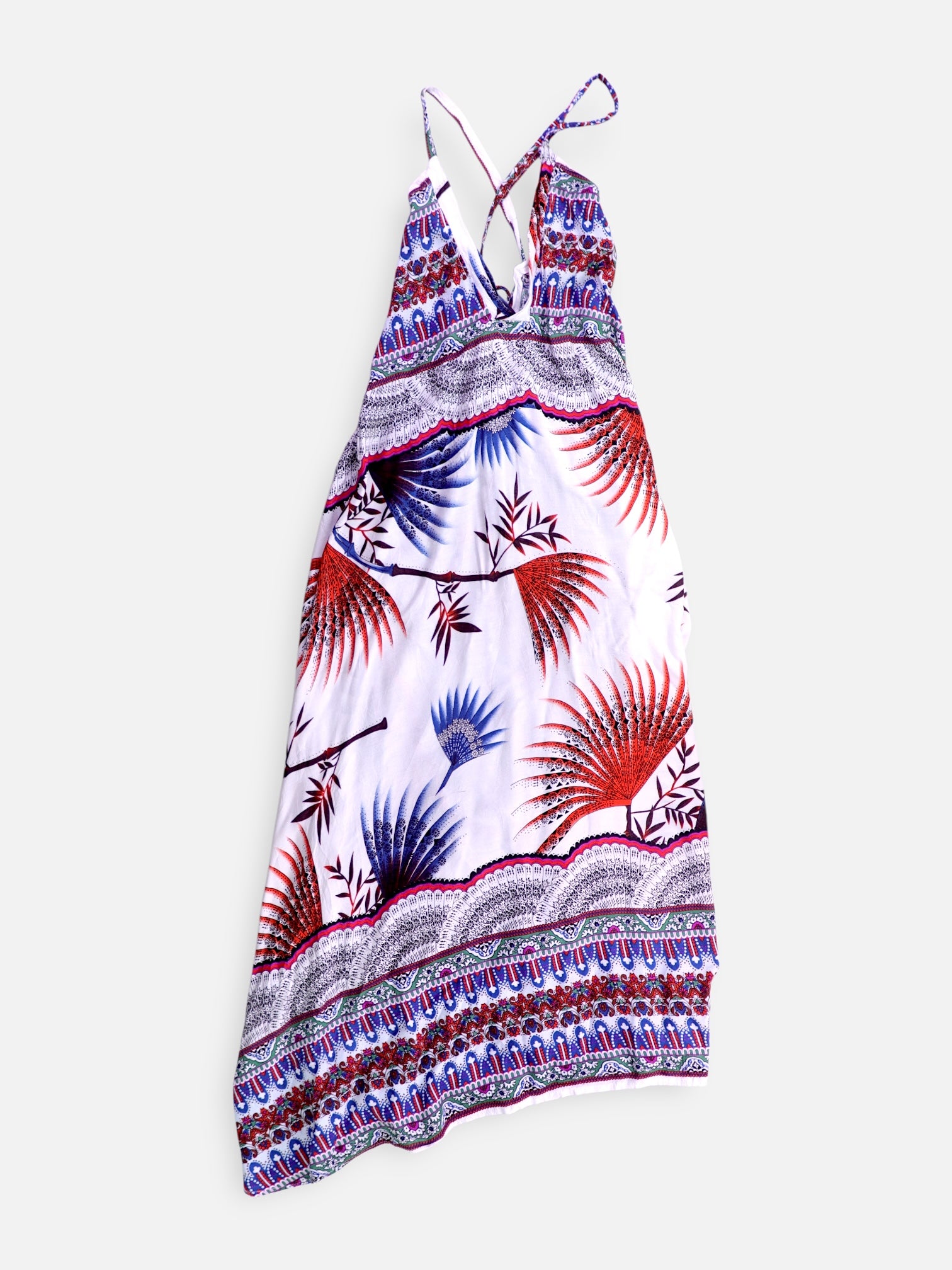 Vestido Verano - Mujer - Talla Única (One Size)