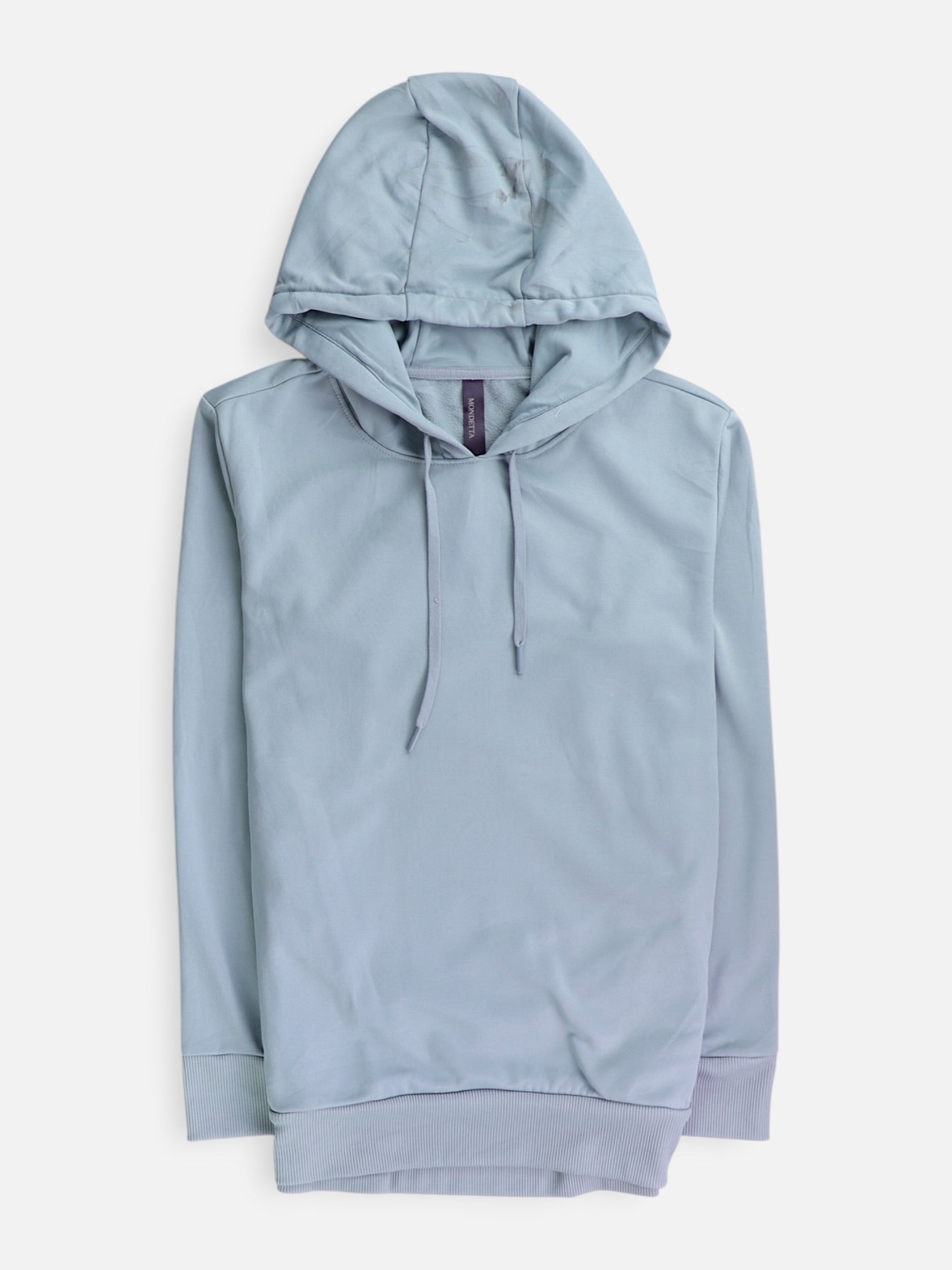 Sudadera Hoodie Basic - Mujer - Medium
