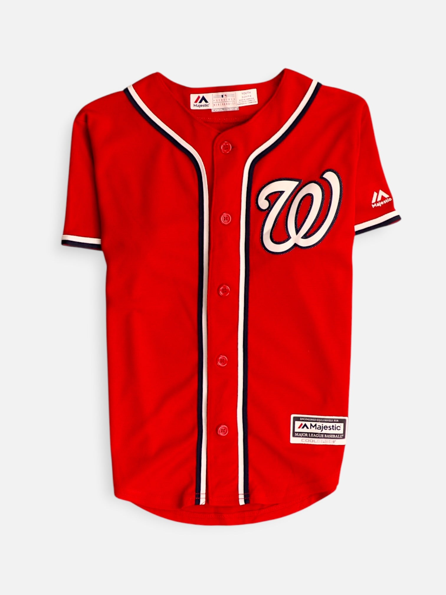 MLB Blusa Deportivo - Mujer - Small