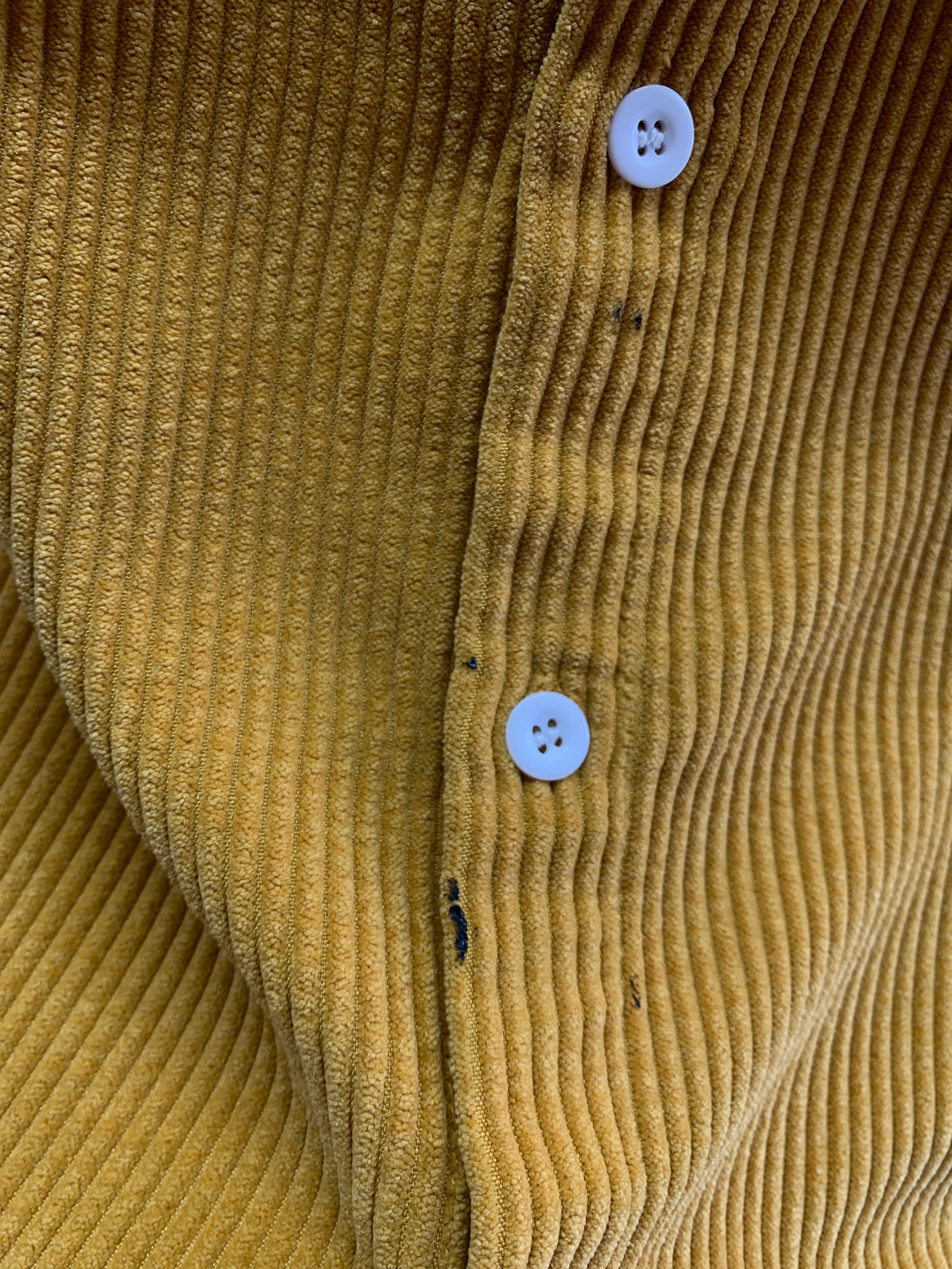 Camisa Corduroy - Hombre - XL