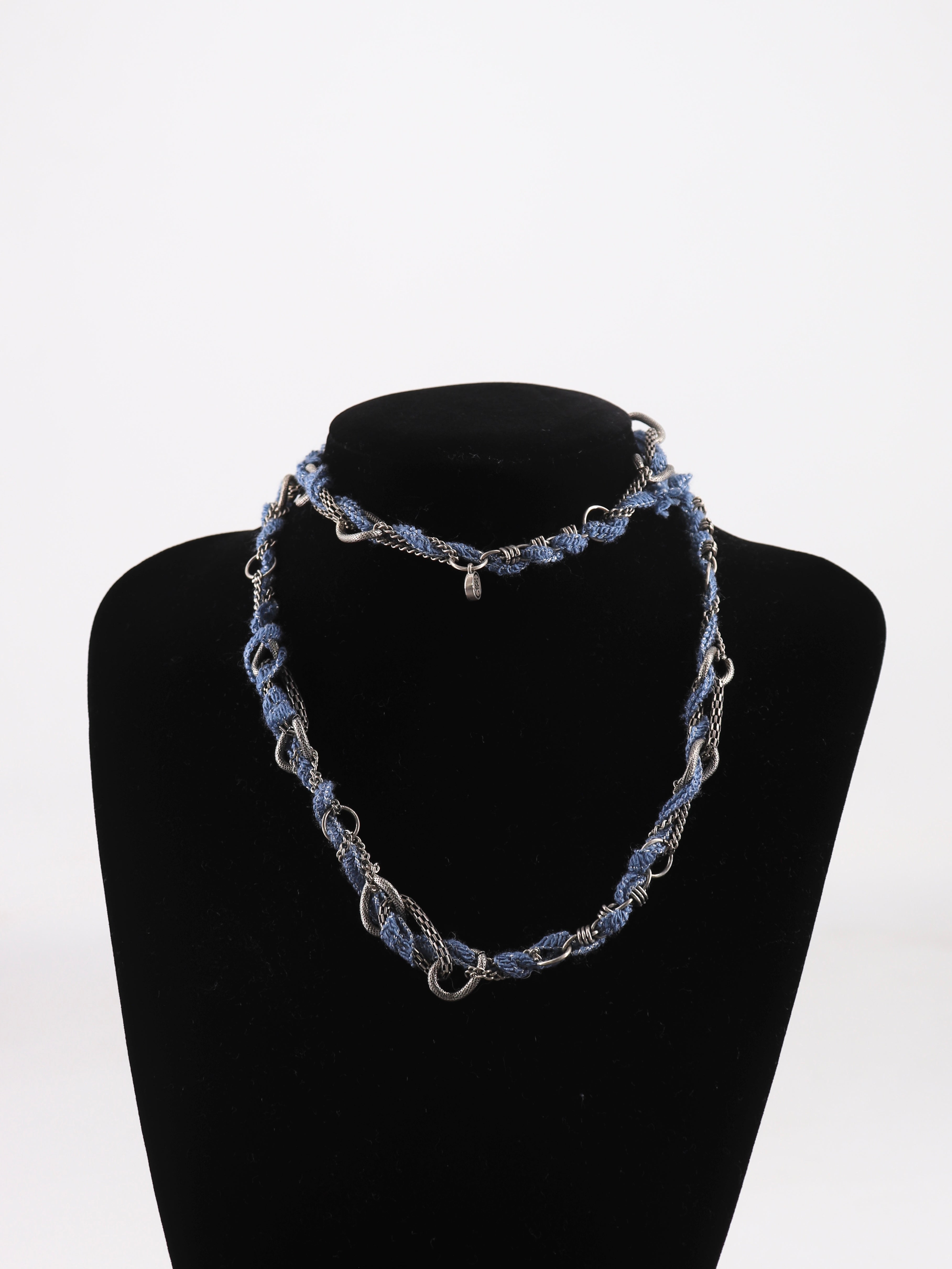 Collar Ajustable - Mujer - Talla Única (One Size)