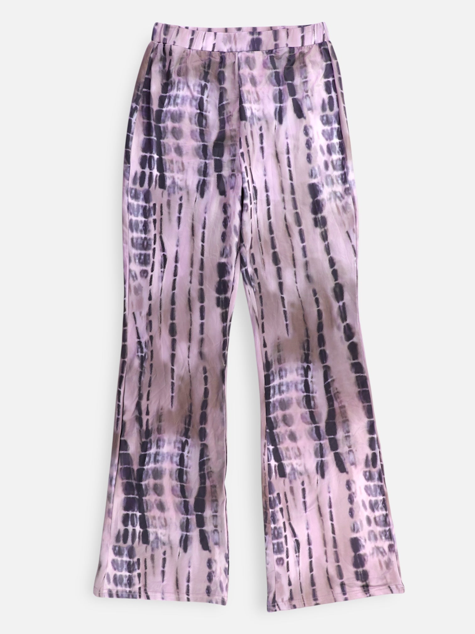 Pantalon Flare Fit Casual - Mujer - Medium