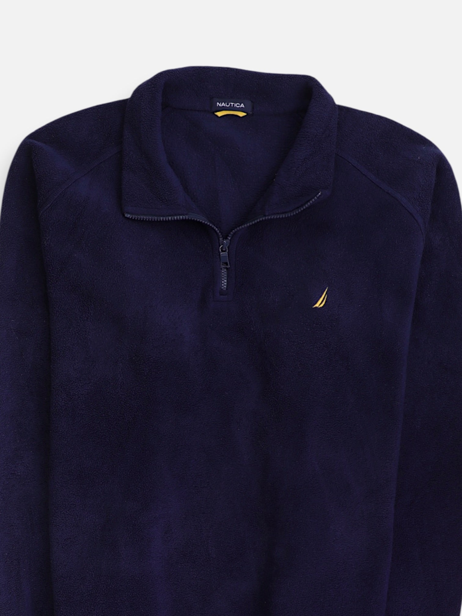 Nautica Sueter Fleece Casual - Hombre - N/A