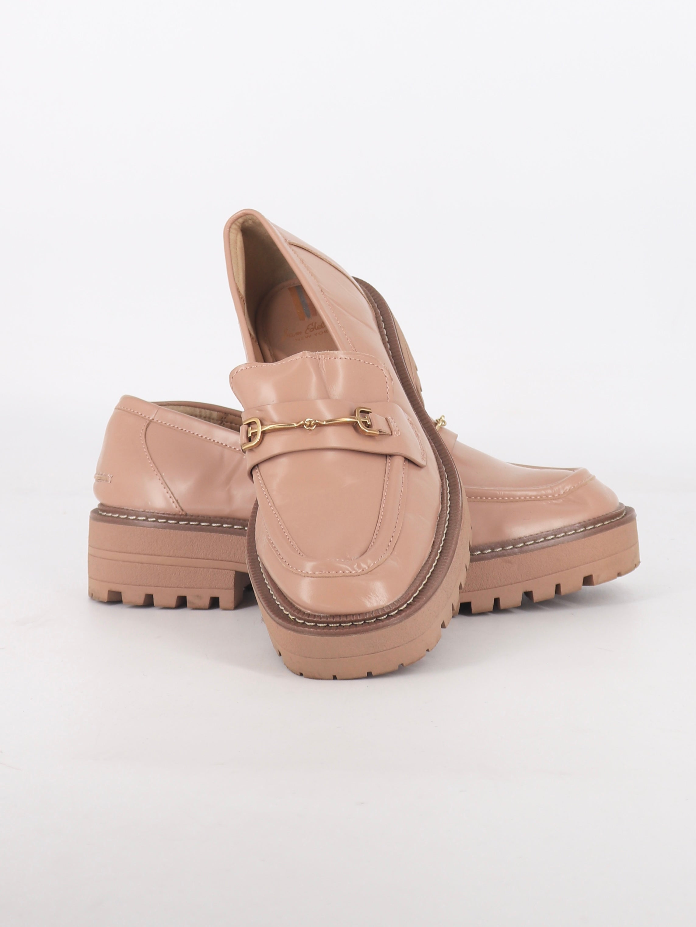 Zapatos Mocasines Casual - Mujer - US 9.5