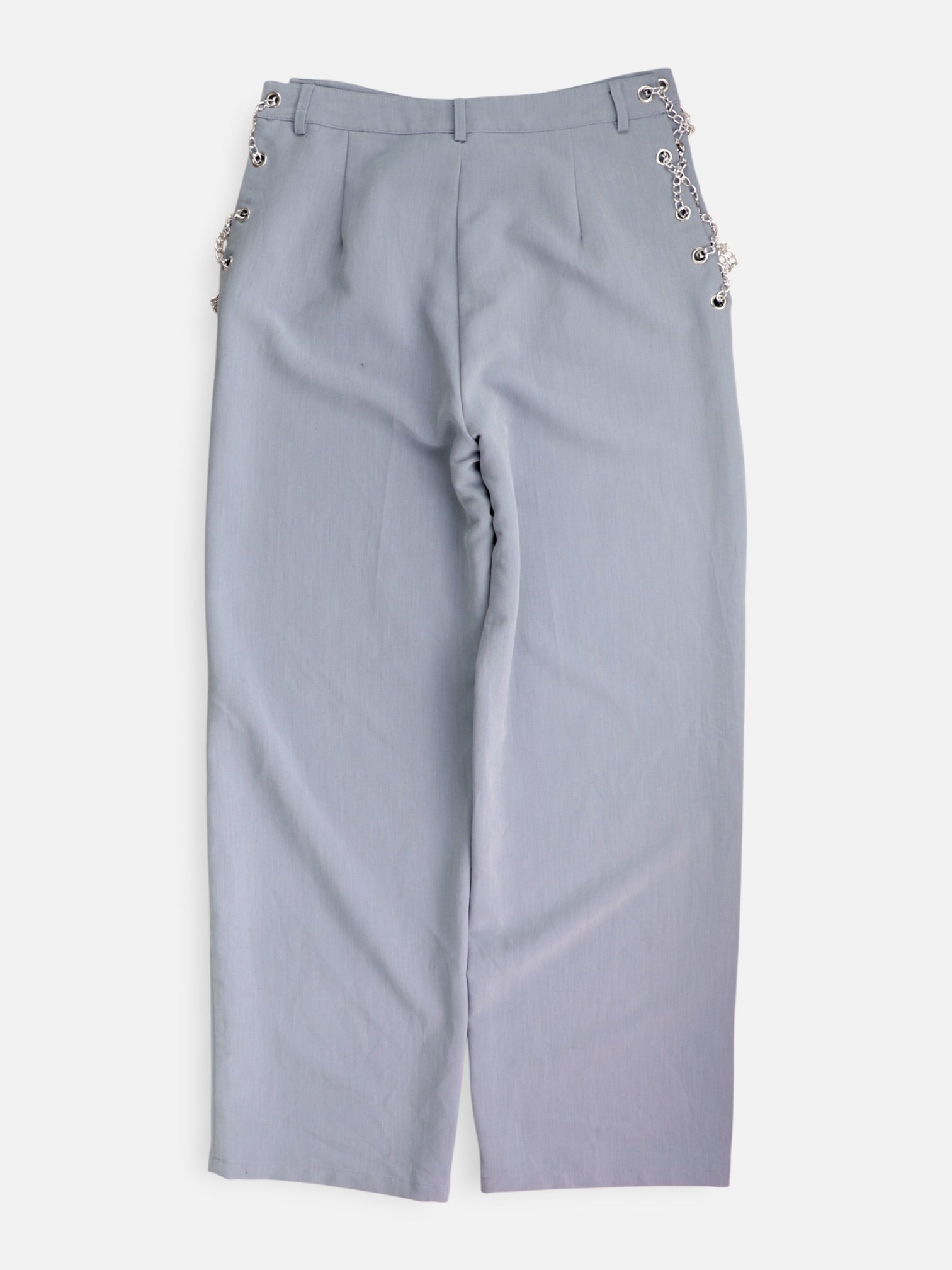 SHEIN Pantalon Regular Fit Casual - Mujer - Large