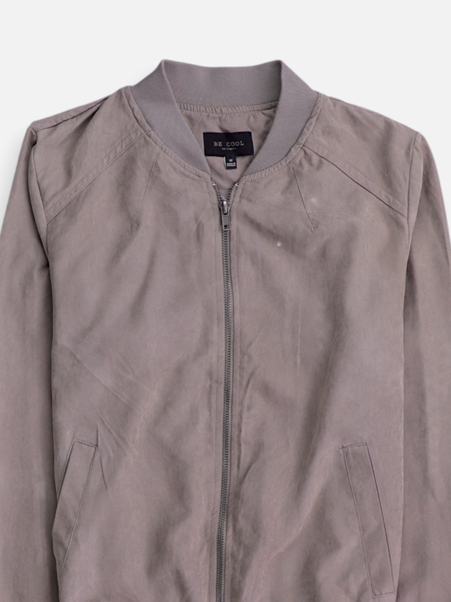 Chaqueta Bomber  Basic - Mujer - Medium