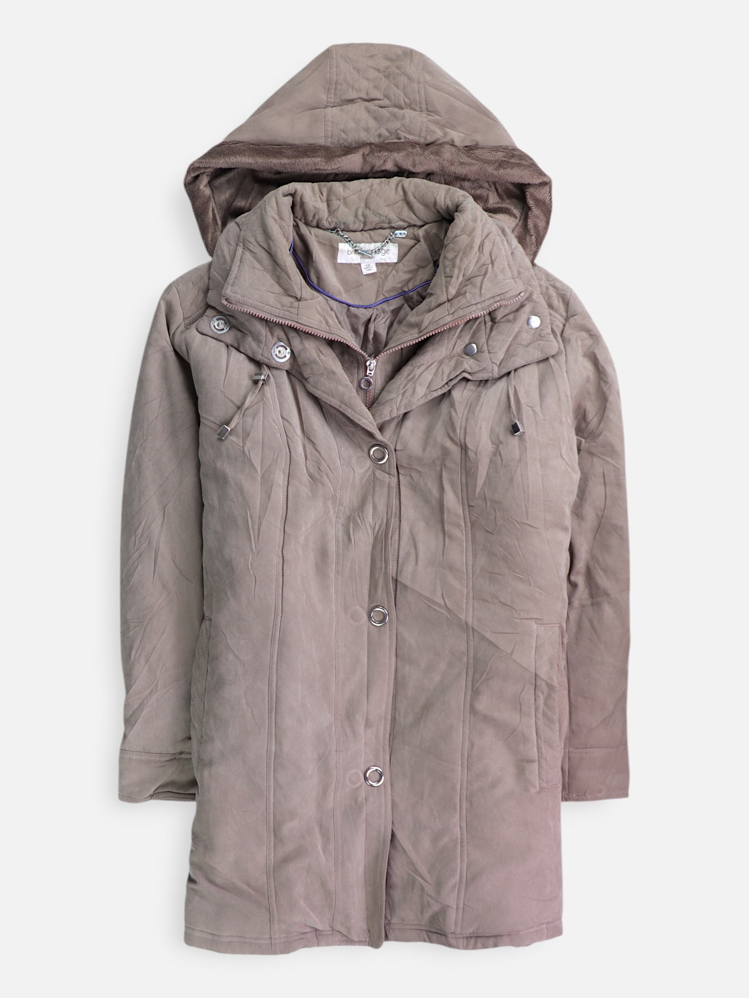 Chaqueta Casual Basic - Mujer - XL