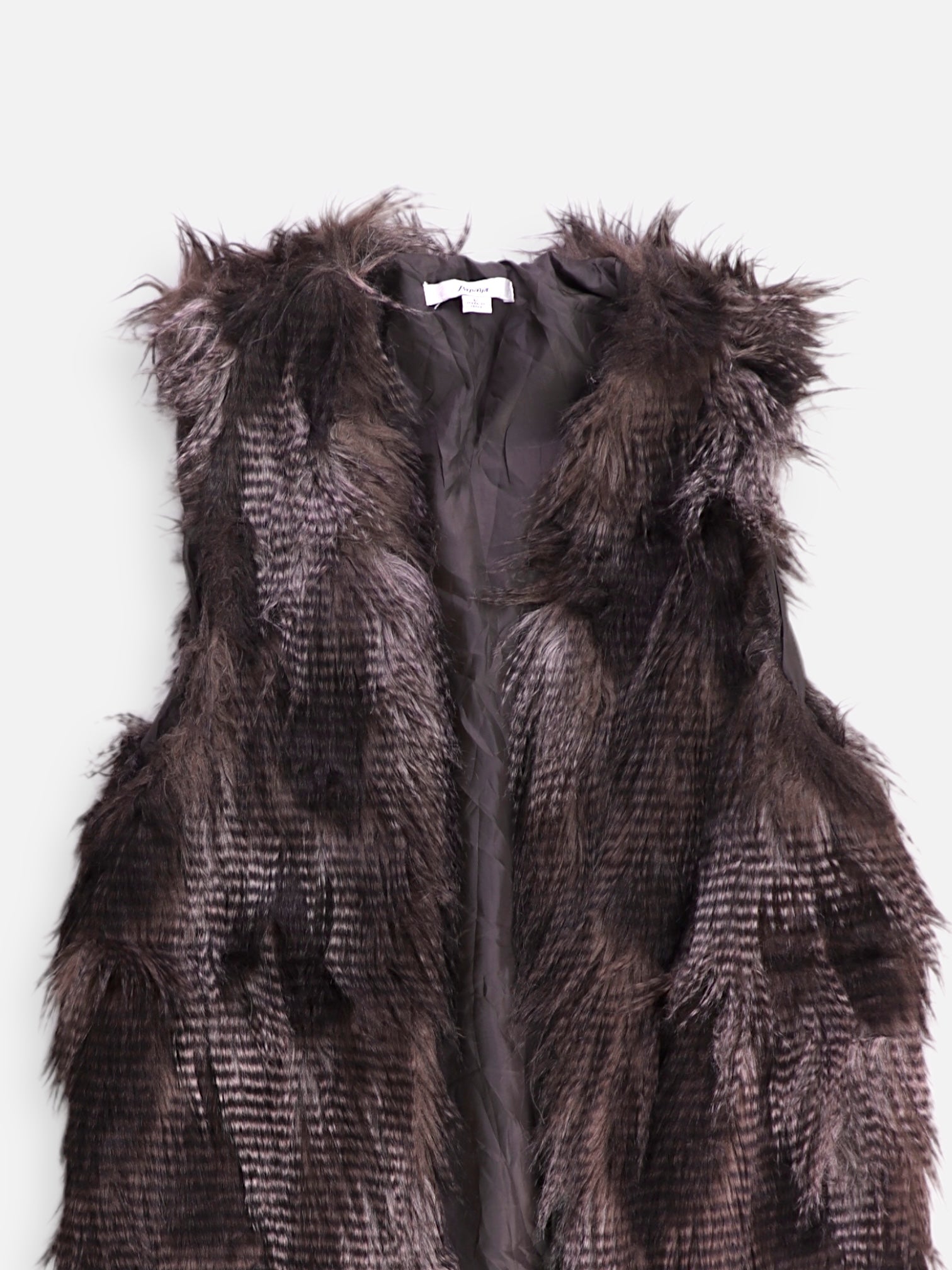 Chaleco Teddy - Mujer - Large
