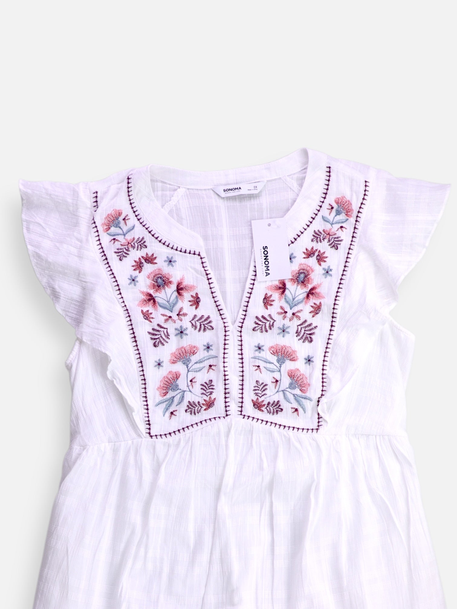 SONOMA Vestido Verano - Mujer - XL