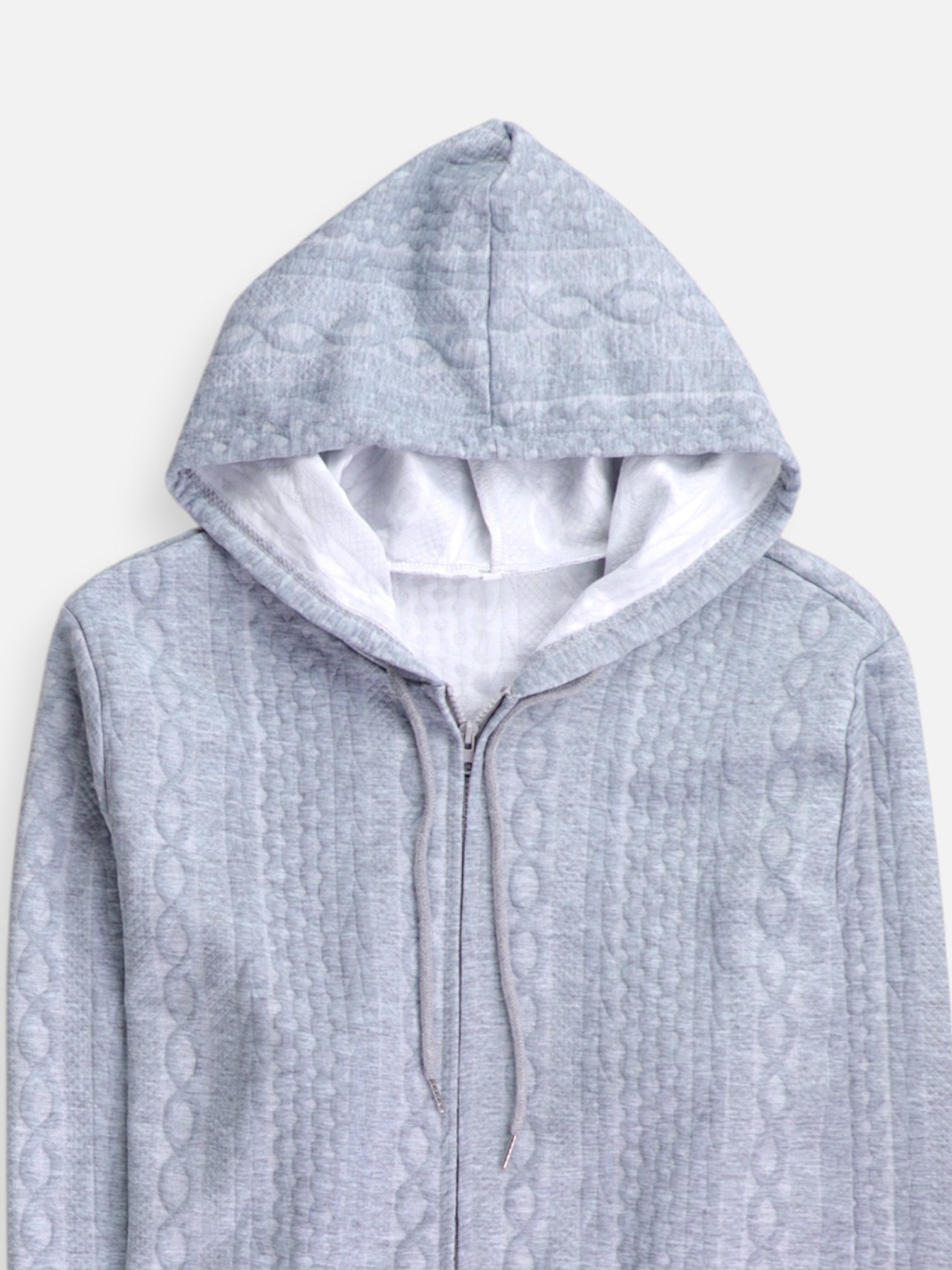 Sudadera Hoodie Basic - Mujer - 3XL