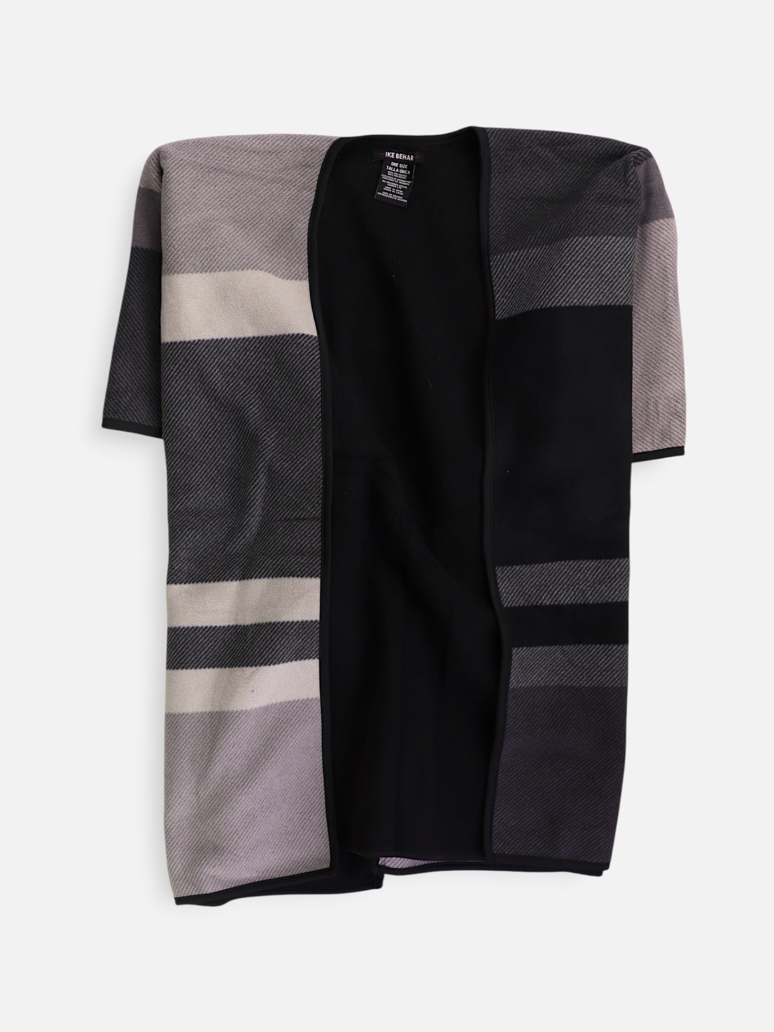 Poncho Casual - Hombre - Talla Única (One Size)