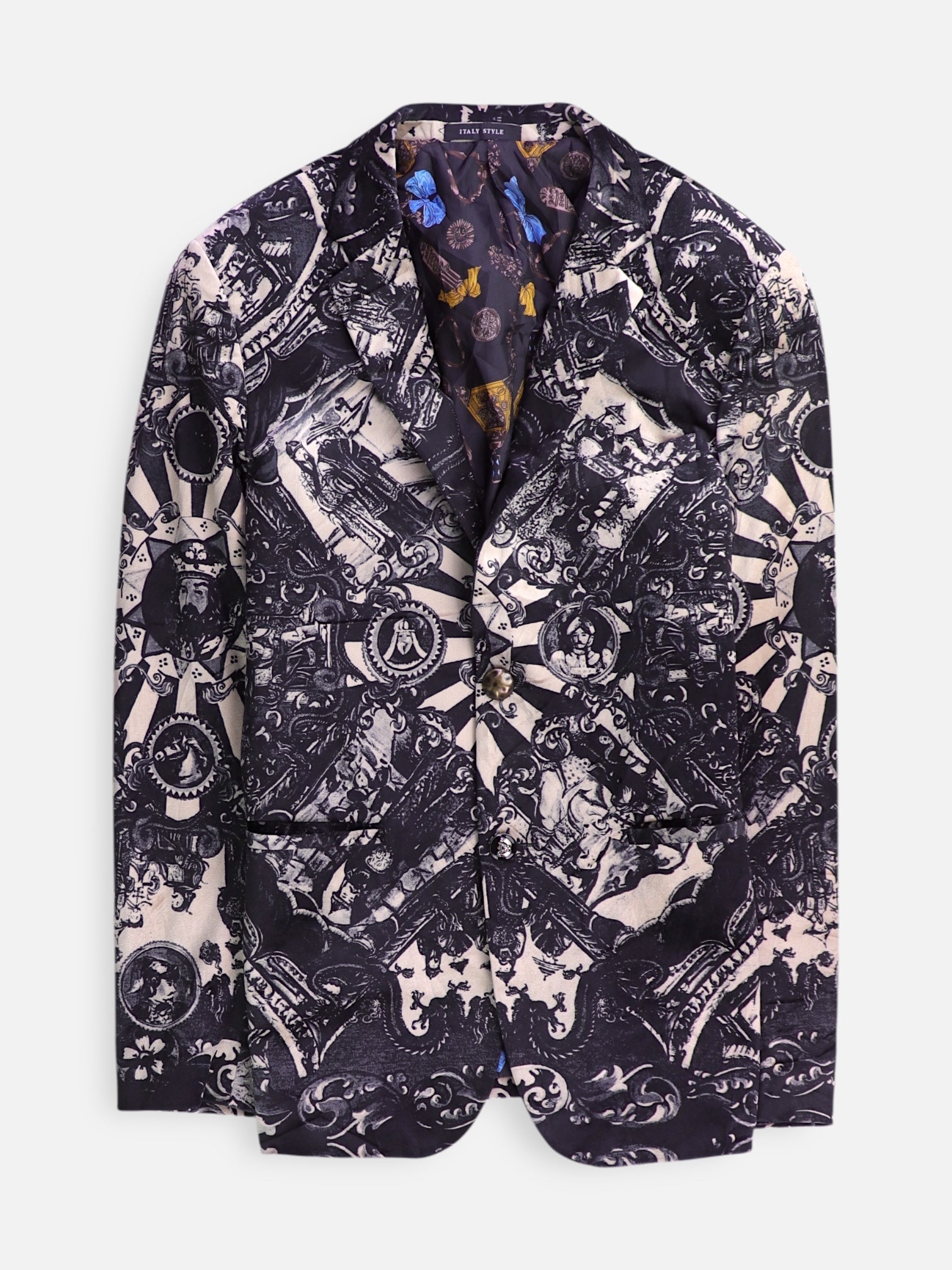 Blazer Casual - Hombre - 48