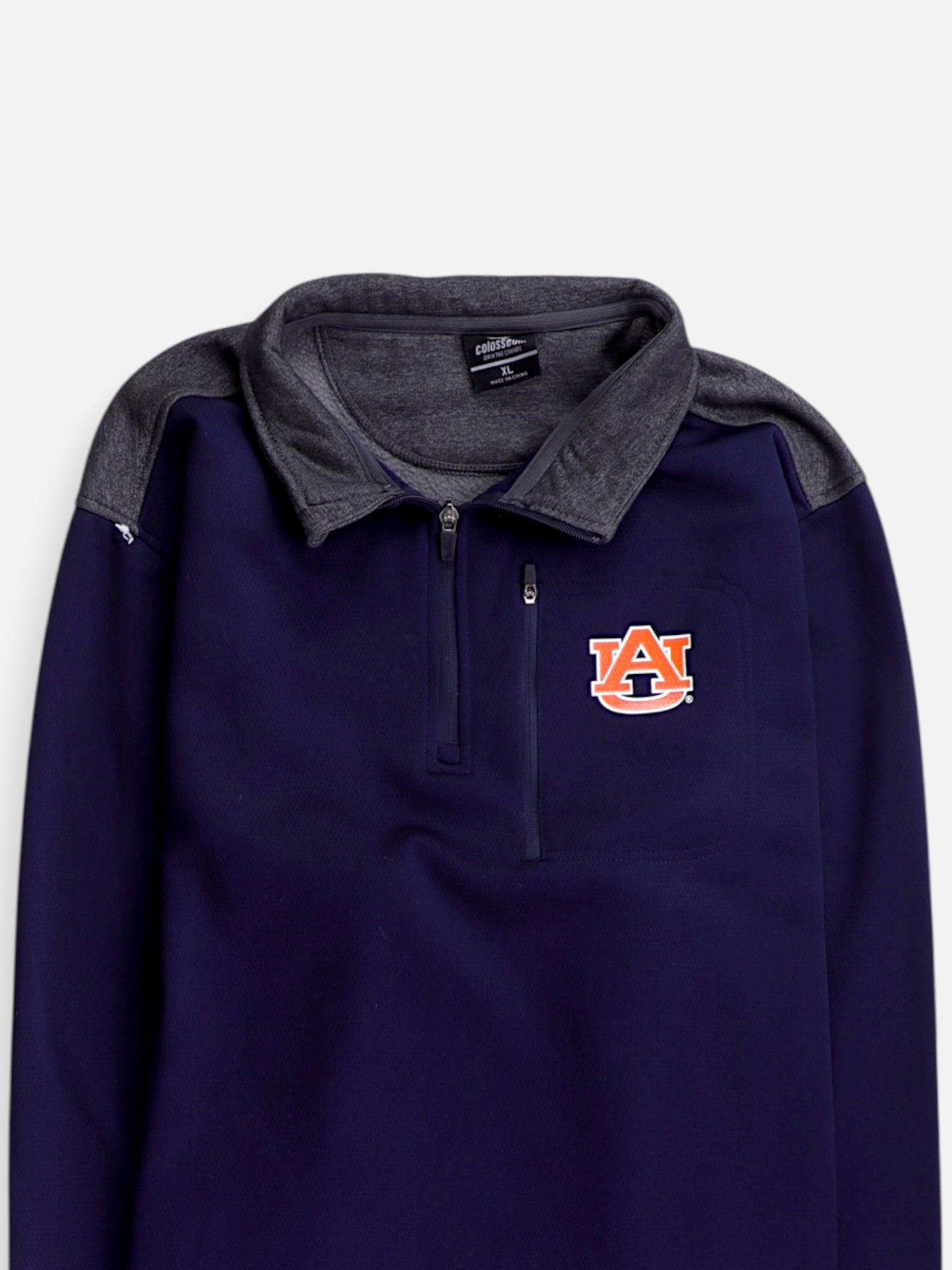 Sudadera Fleece Deportivo - Hombre - XL