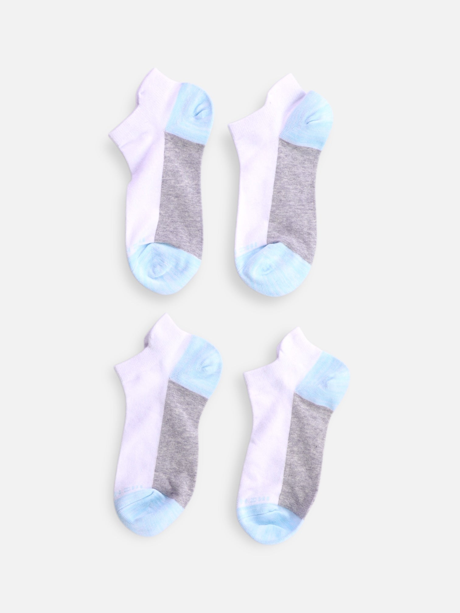 Calcetines 2 Pares - Unisex - Talla Única (One Size)