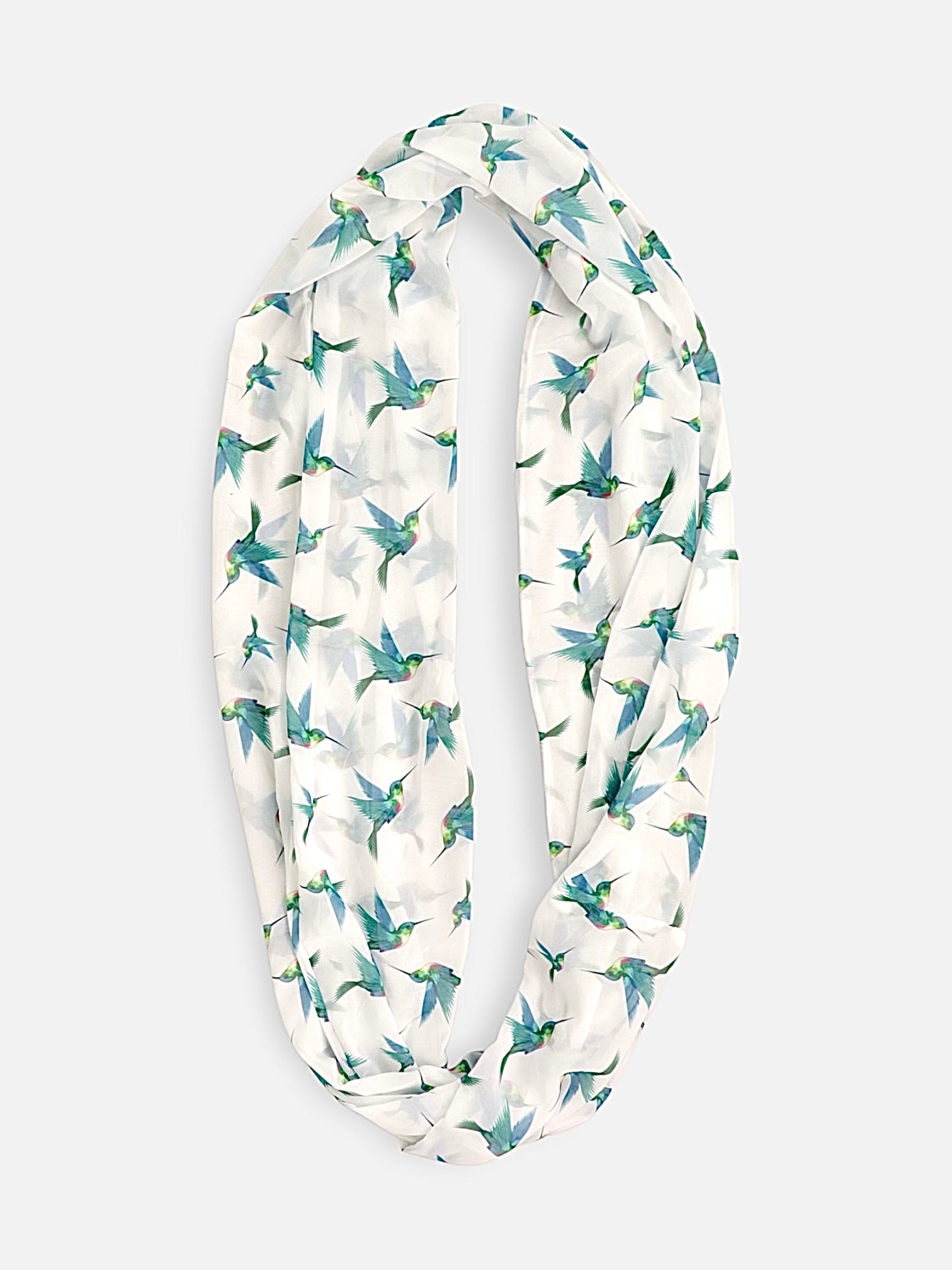Pañoleta  Casual - Mujer - Talla Única (One Size)