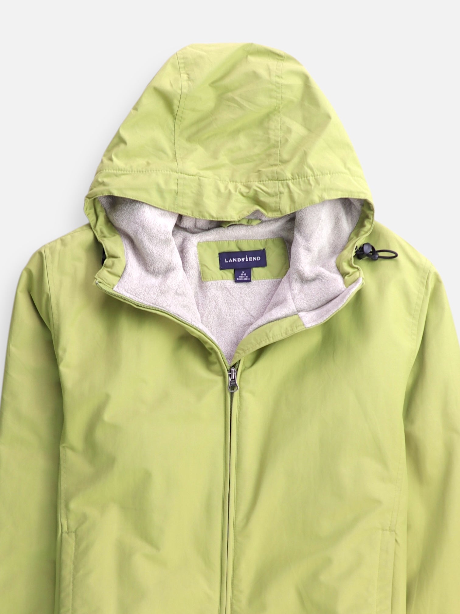 LANDS END Chaqueta Impermeable Basic - Mujer - Medium