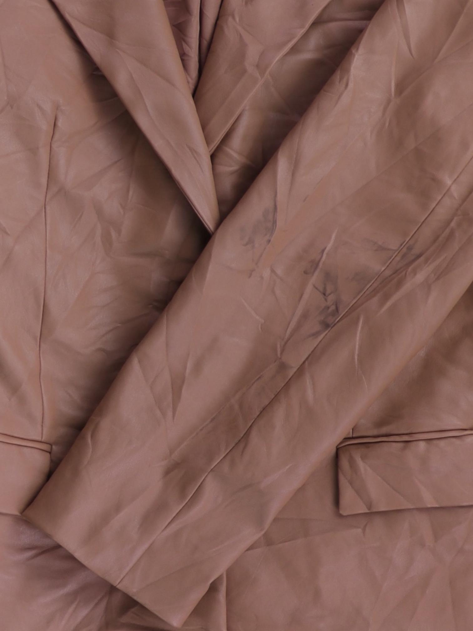 a new day Chaqueta Casual Cuero - Mujer - Medium